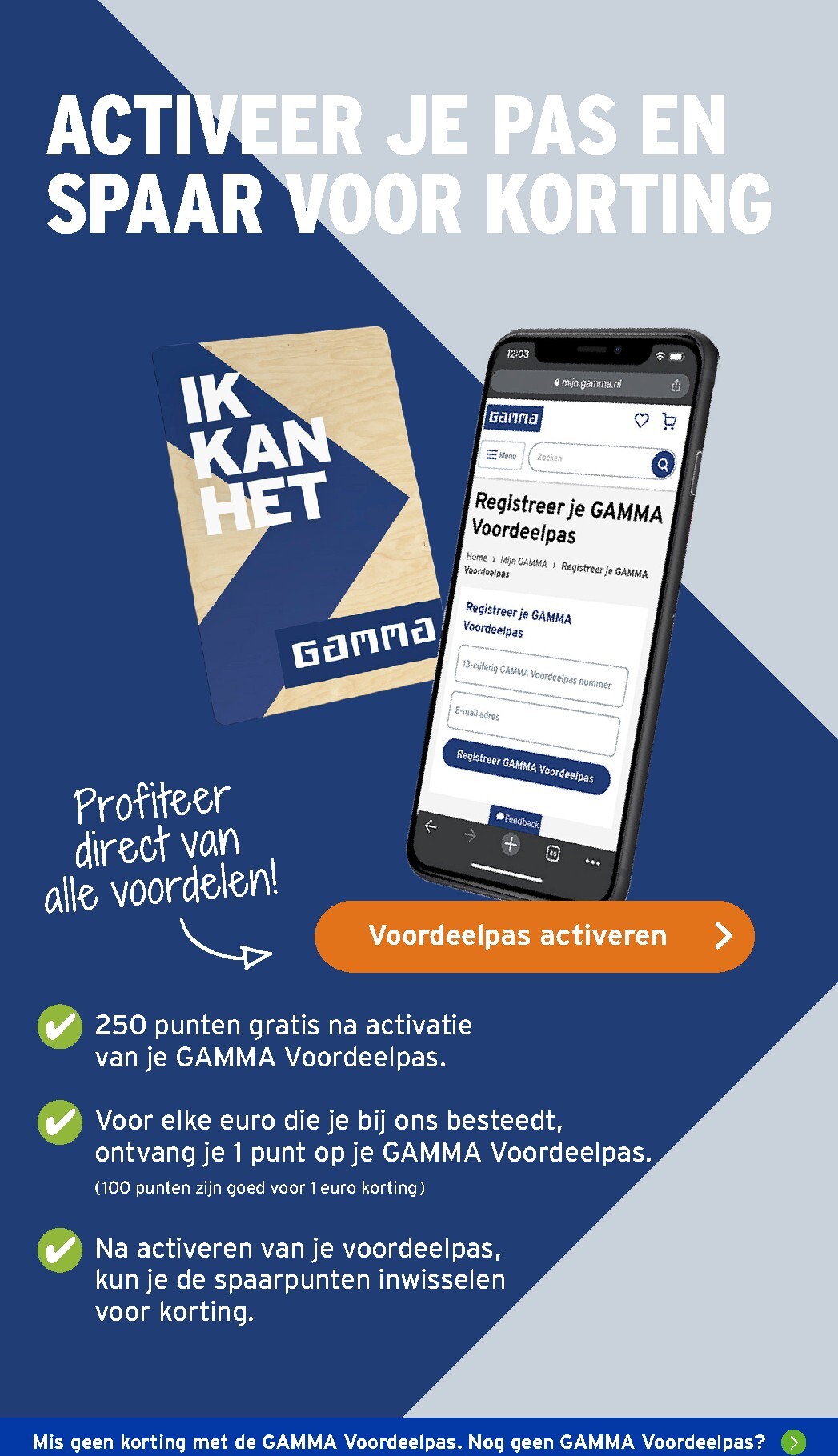 gamma - Huidige Gamma - Folder van deze week folder geldig van maandag 22-06-2026 tot zondag 28-06-2026 - page: 53