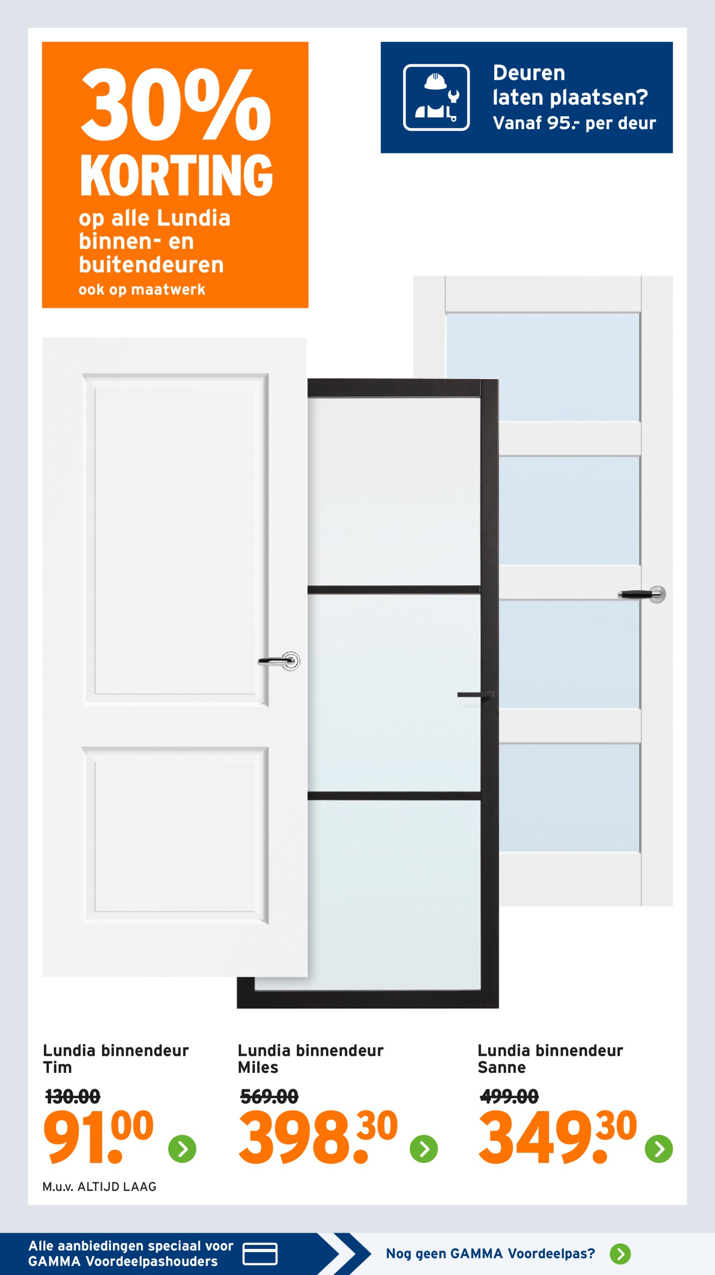 gamma - Gamma folder geldig vanaf 03-03 t/m 09-03 - page: 9