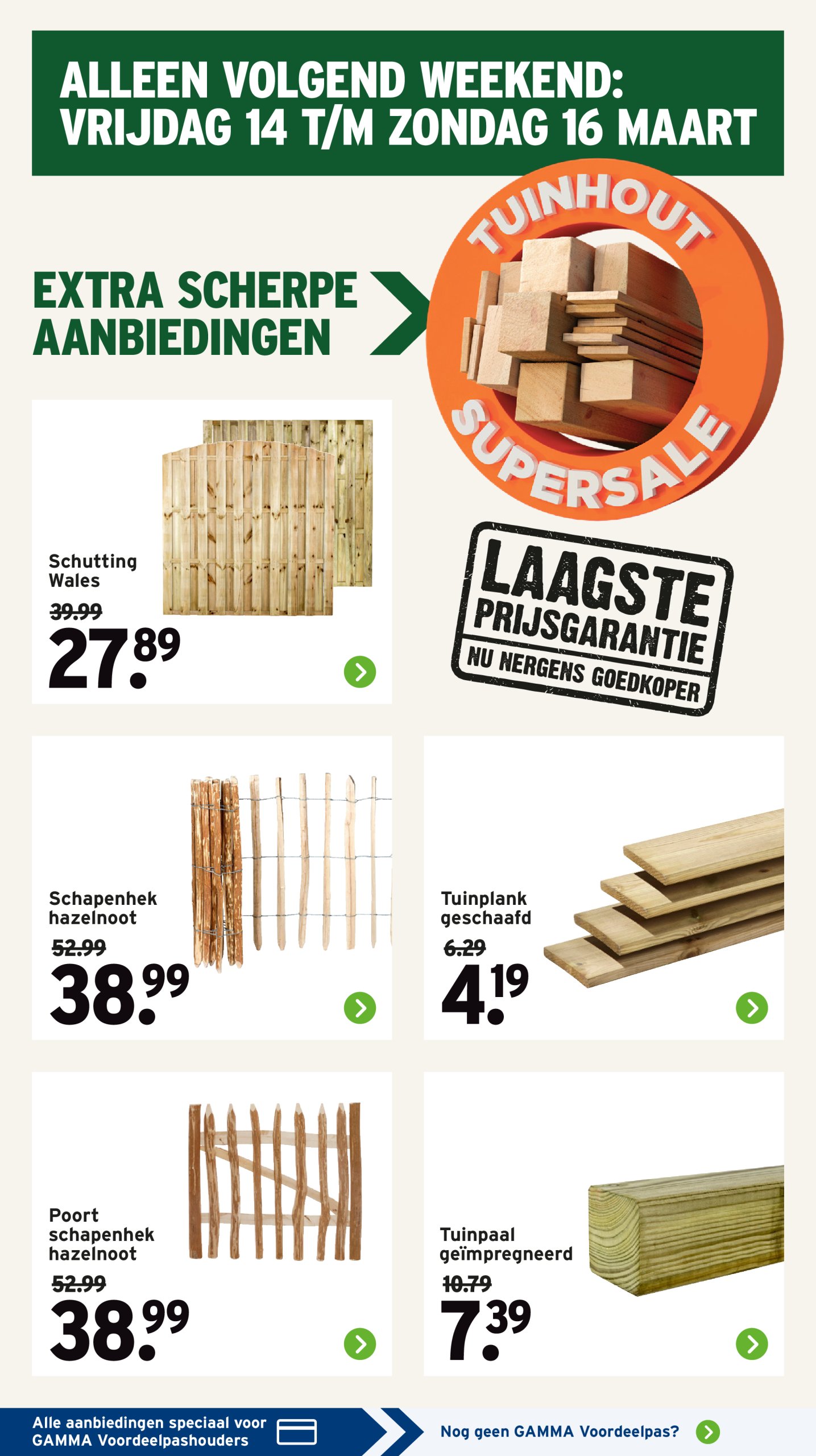 gamma - Gamma folder geldig vanaf 03-03 t/m 09-03 - page: 3