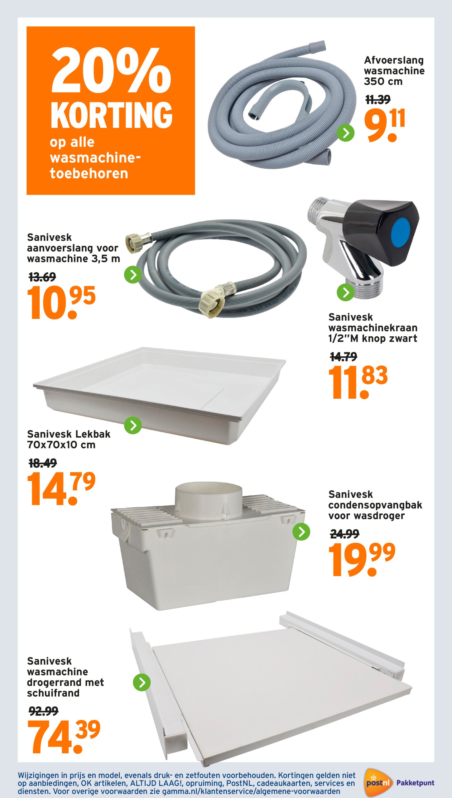 gamma - Gamma folder geldig vanaf 07-04 t/m 13-04 - page: 21