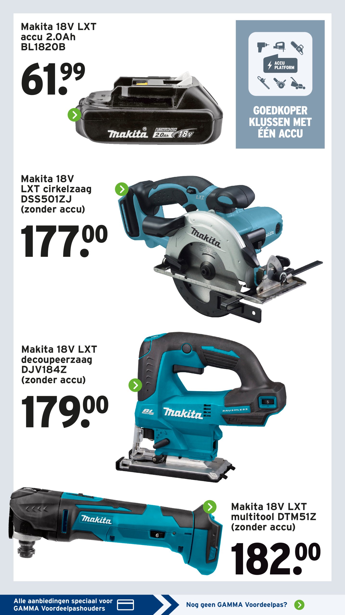 gamma - Gamma folder geldig vanaf 05-05 t/m 11-05 - page: 17