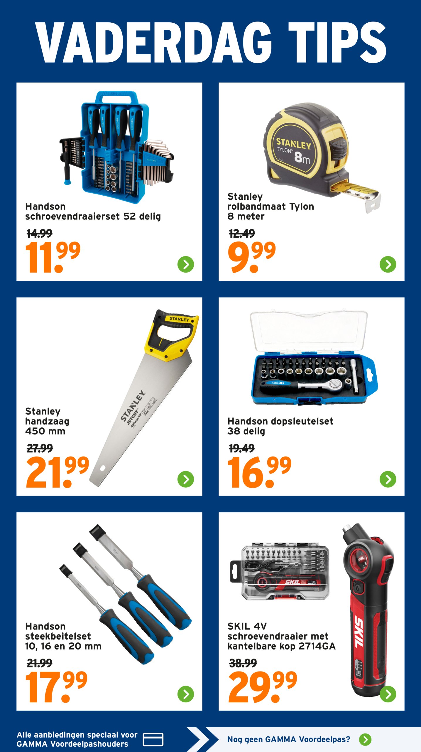 gamma - Gamma folder geldig vanaf 09-06 t/m 15-06 - page: 3 gamma - Gamma folder geldig vanaf 09-06 t/m 15-06 - page: 3