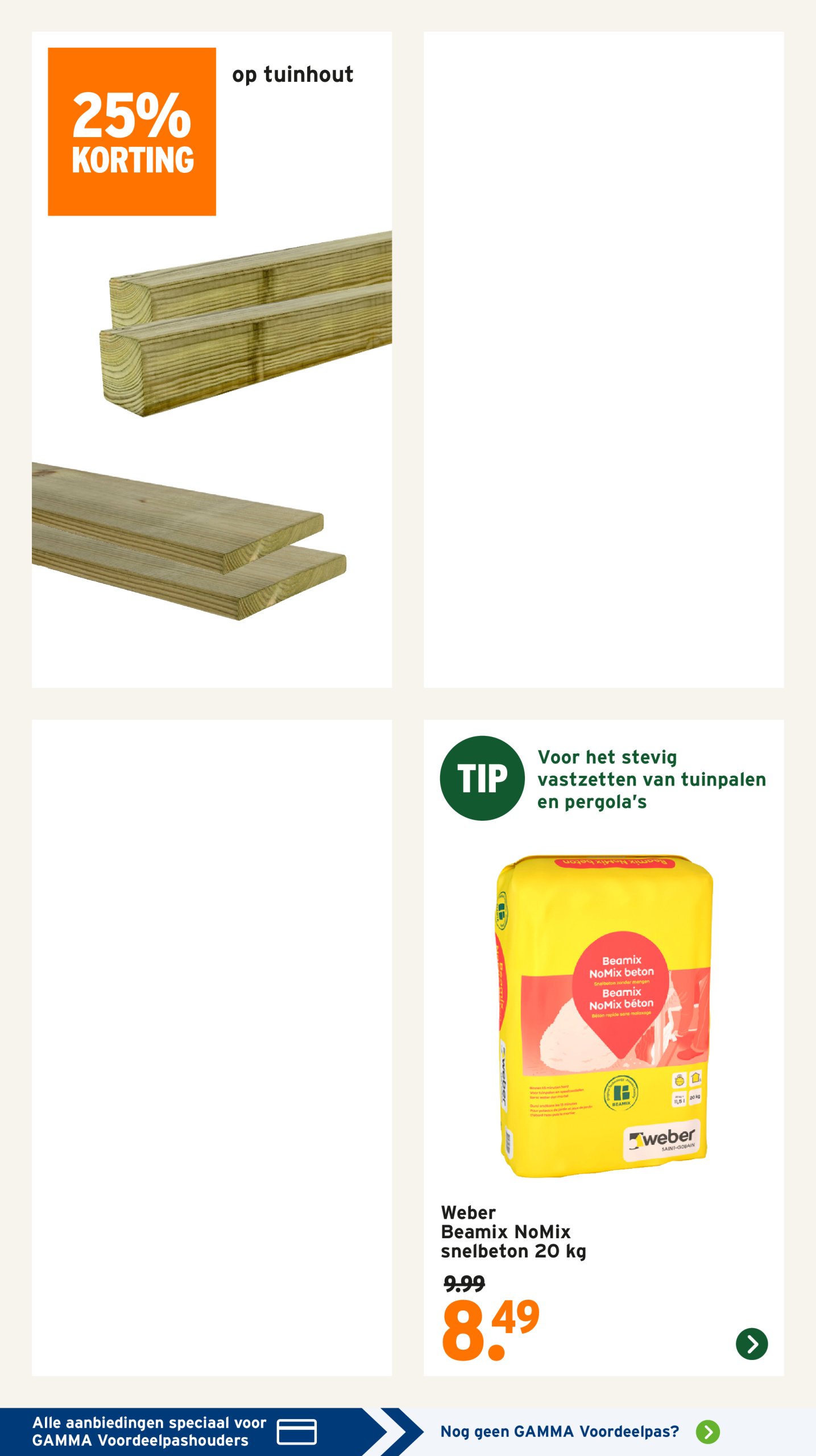gamma - Gamma folder geldig vanaf 09-06 t/m 15-06 - page: 13 gamma - Gamma folder geldig vanaf 09-06 t/m 15-06 - page: 13
