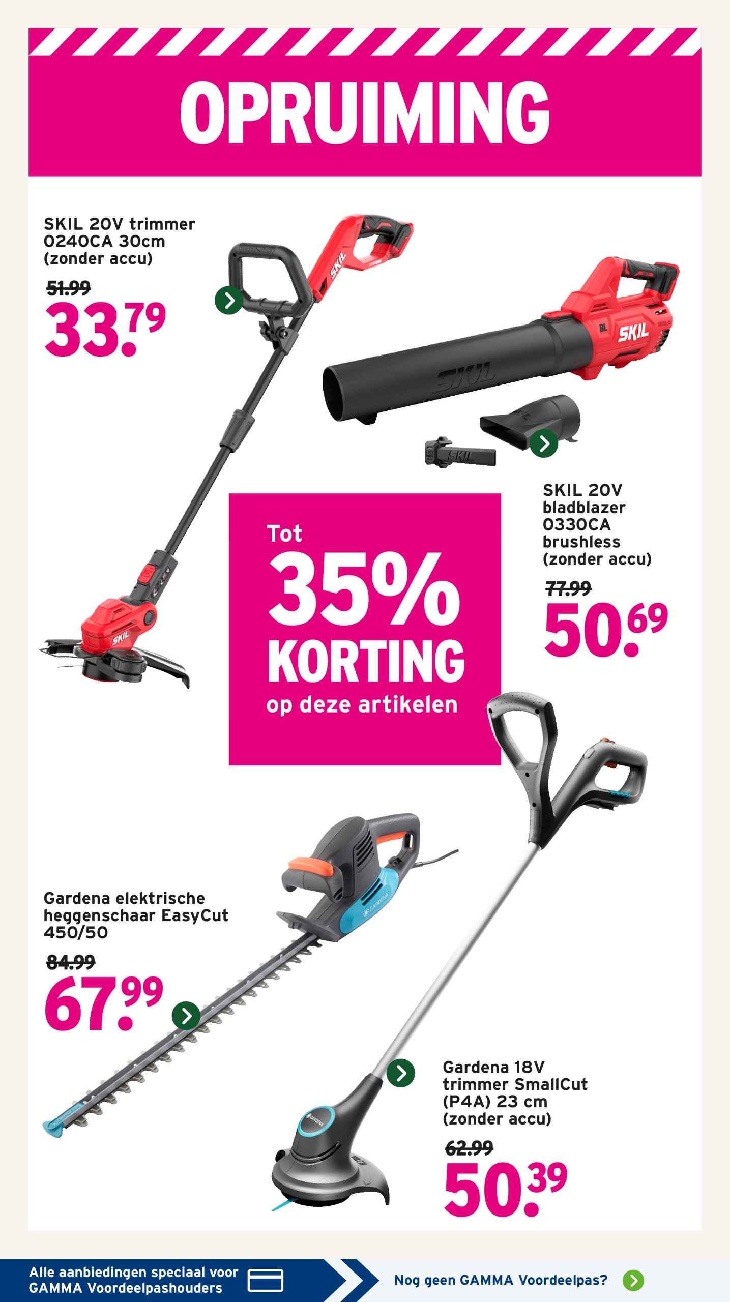gamma - Gamma folder geldig vanaf 09-06 t/m 15-06 - page: 17 gamma - Gamma folder geldig vanaf 09-06 t/m 15-06 - page: 17