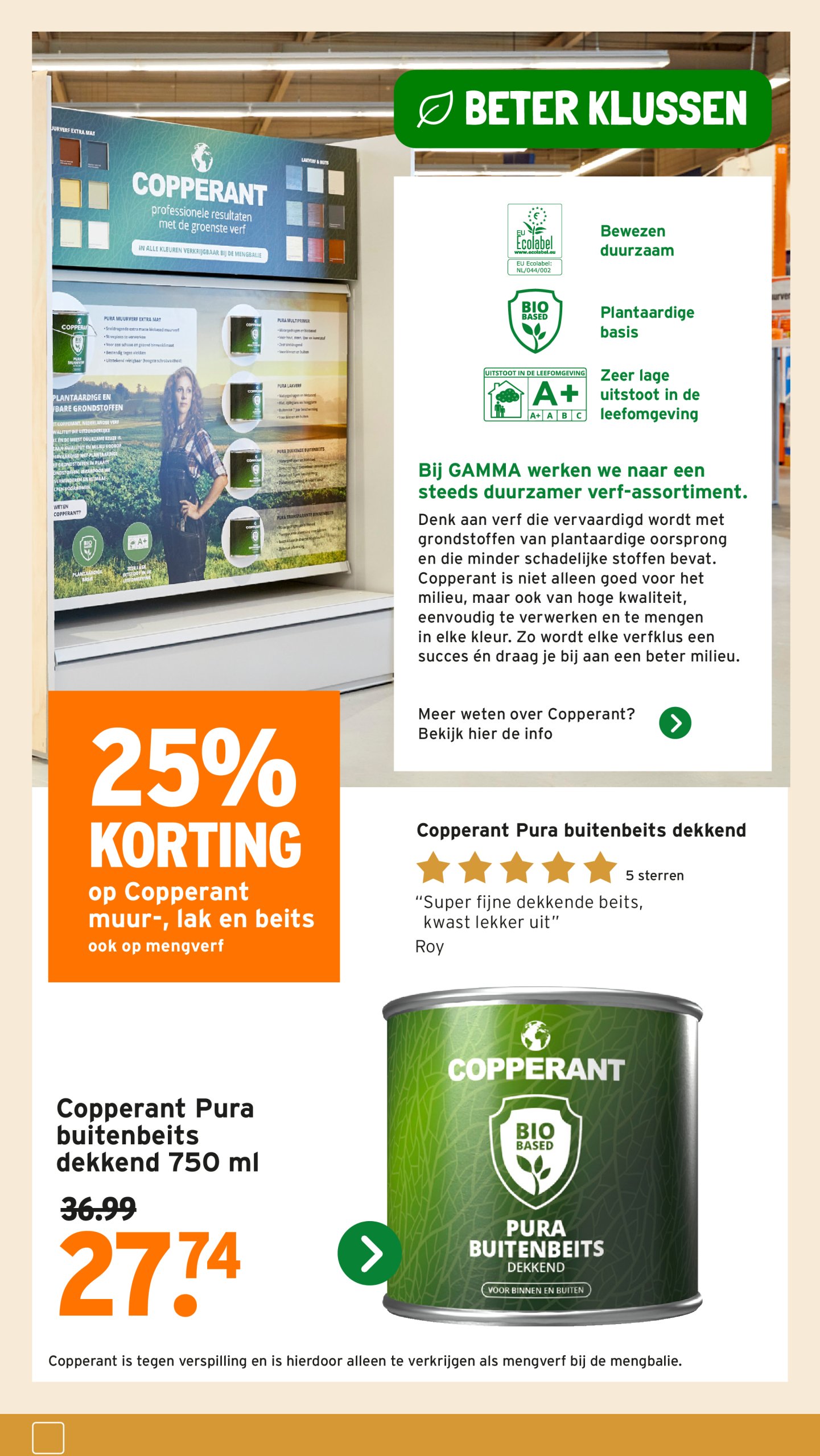 gamma - Gamma folder geldig vanaf 09-06 t/m 15-06 - page: 39 gamma - Gamma folder geldig vanaf 09-06 t/m 15-06 - page: 39