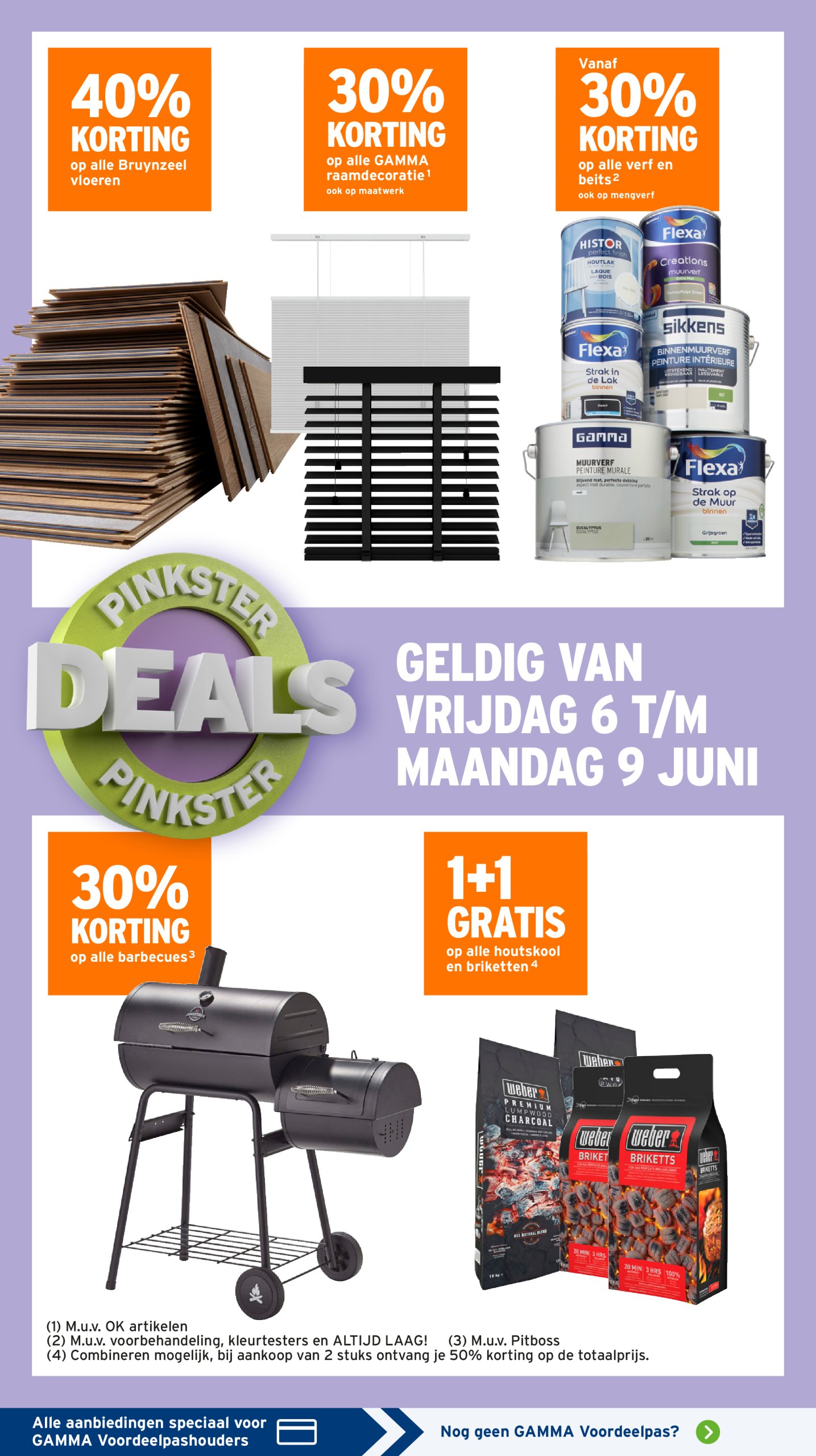 gamma - Gamma folder geldig vanaf 09-06 t/m 15-06 - page: 2 gamma - Gamma folder geldig vanaf 09-06 t/m 15-06 - page: 2