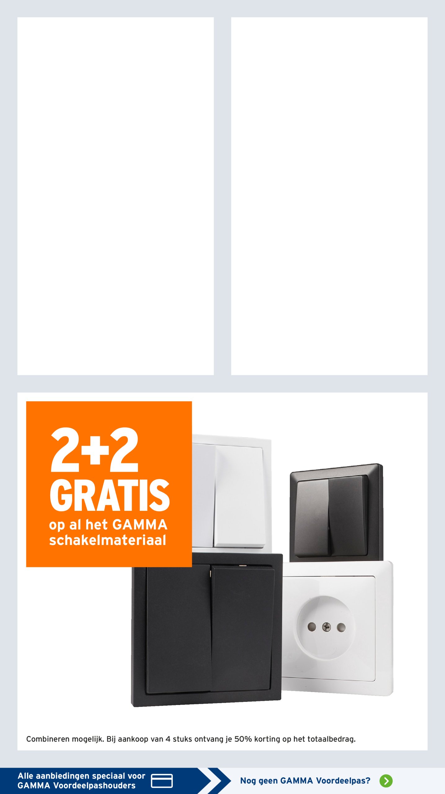 gamma - Gamma folder geldig vanaf 09-06 t/m 15-06 - page: 56 gamma - Gamma folder geldig vanaf 09-06 t/m 15-06 - page: 56
