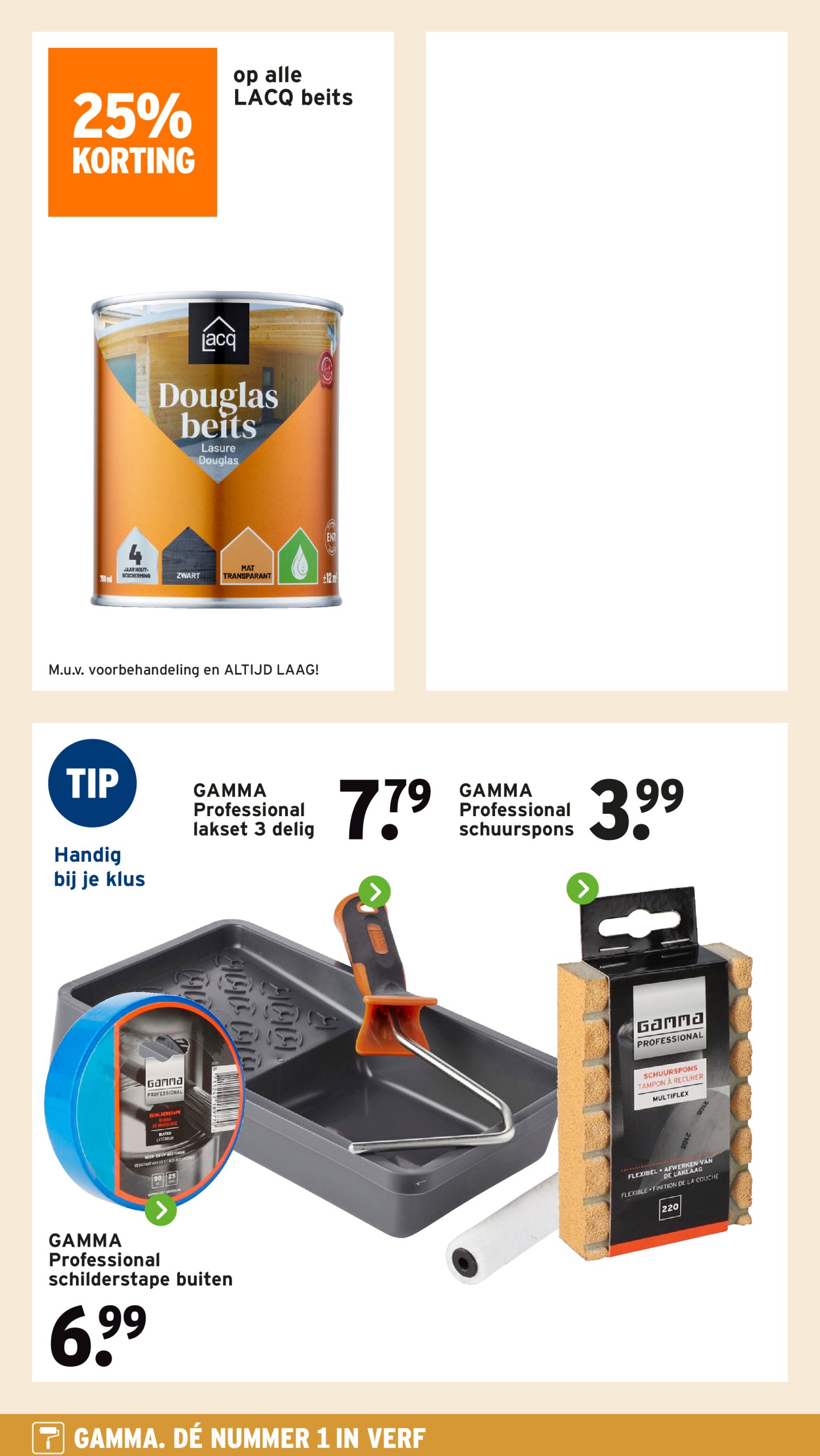 gamma - Gamma folder geldig vanaf 09-06 t/m 15-06 - page: 42 gamma - Gamma folder geldig vanaf 09-06 t/m 15-06 - page: 42