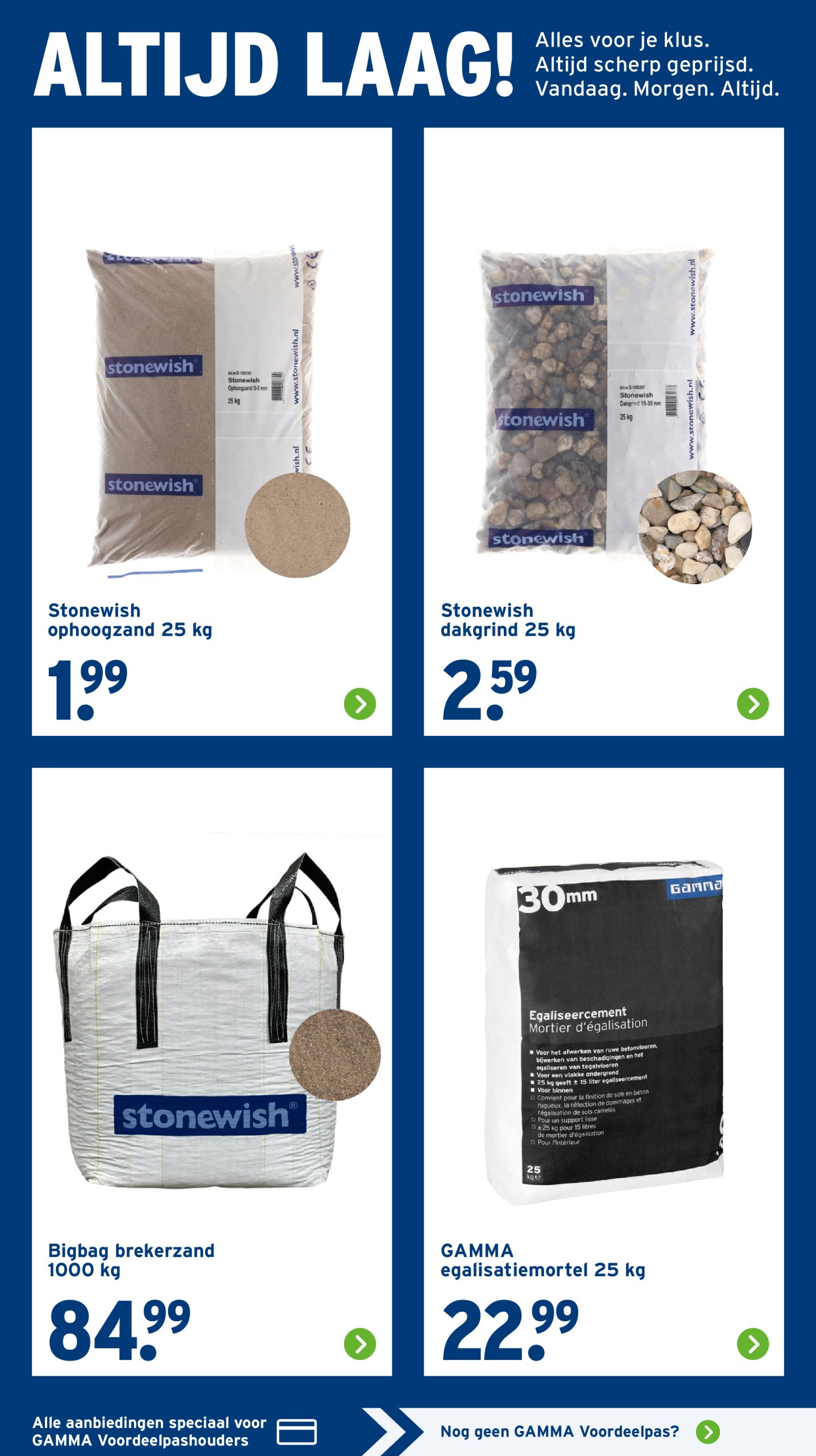 gamma - Gamma folder geldig vanaf 09-06 t/m 15-06 - page: 11 gamma - Gamma folder geldig vanaf 09-06 t/m 15-06 - page: 11