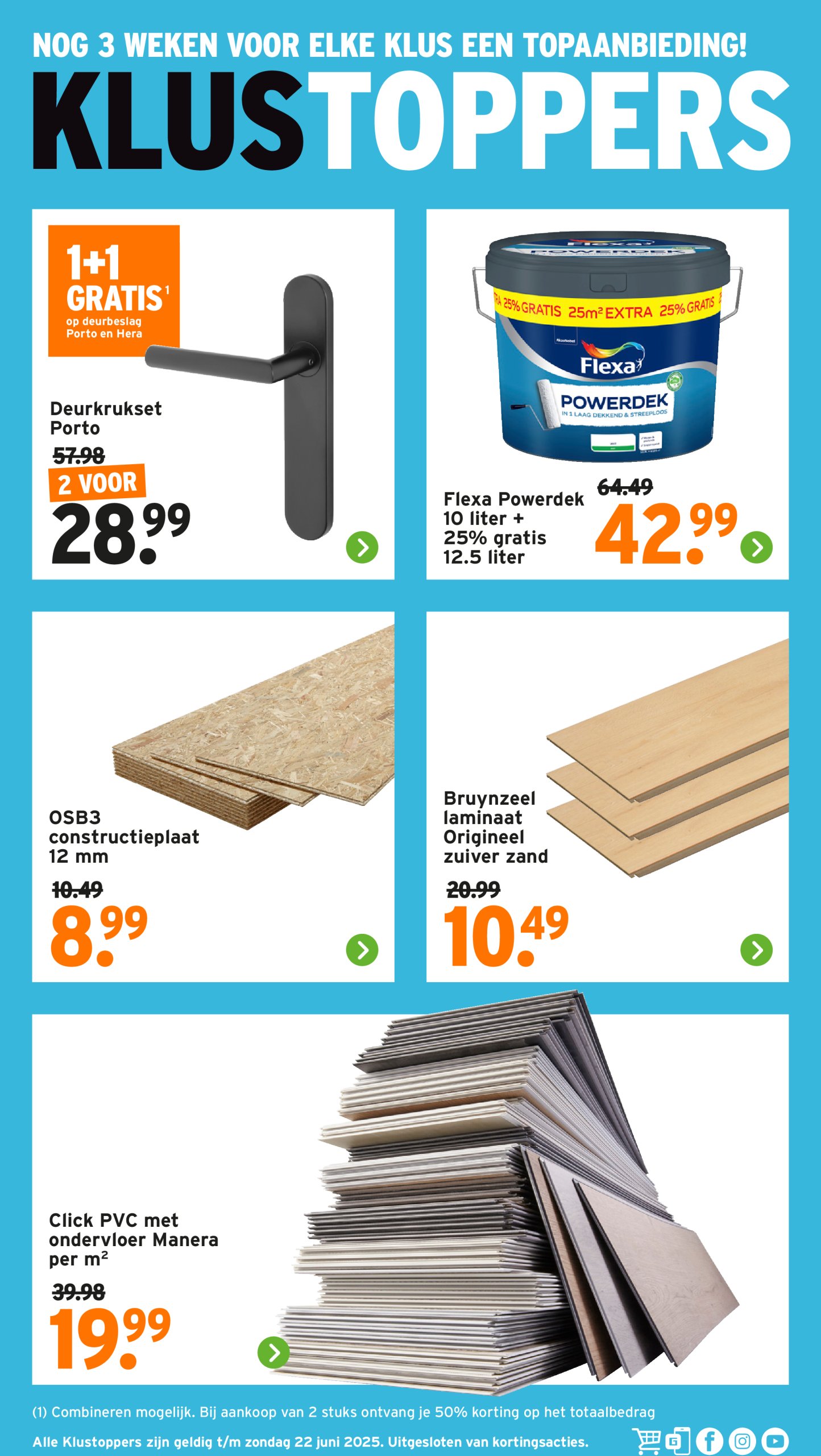 gamma - Gamma folder geldig vanaf 09-06 t/m 15-06 - page: 32 gamma - Gamma folder geldig vanaf 09-06 t/m 15-06 - page: 32