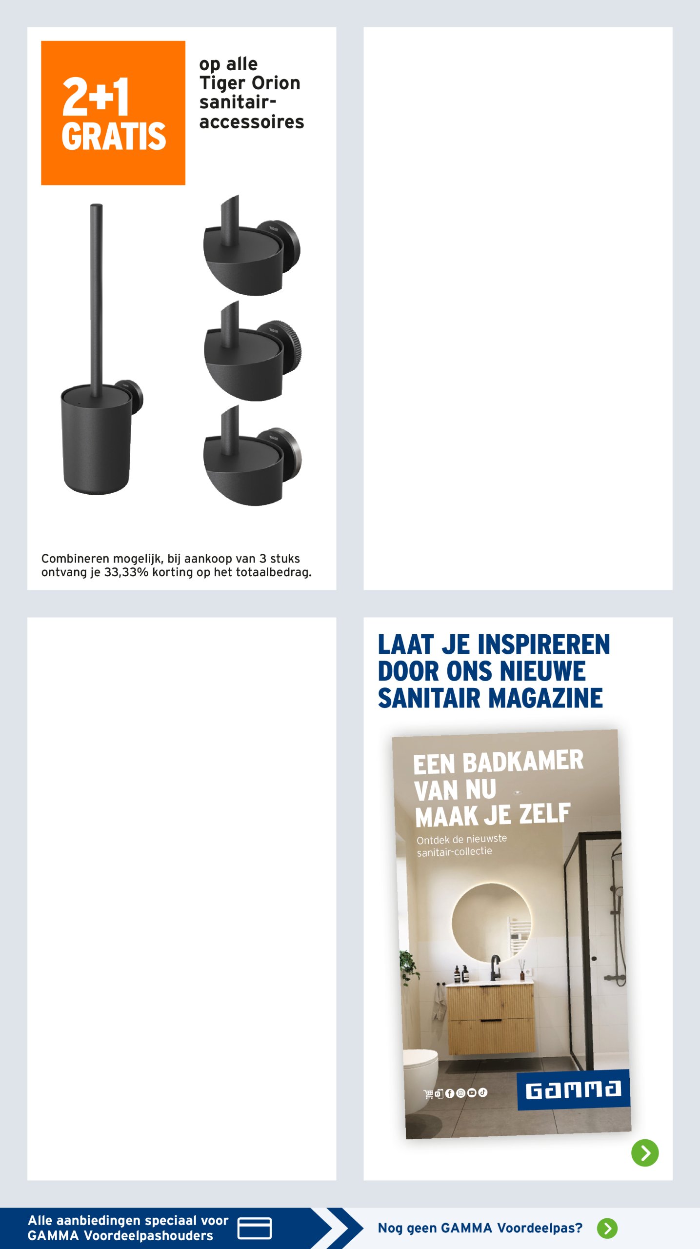 gamma - Gamma folder geldig vanaf 23-06 t/m 29-06 - page: 47