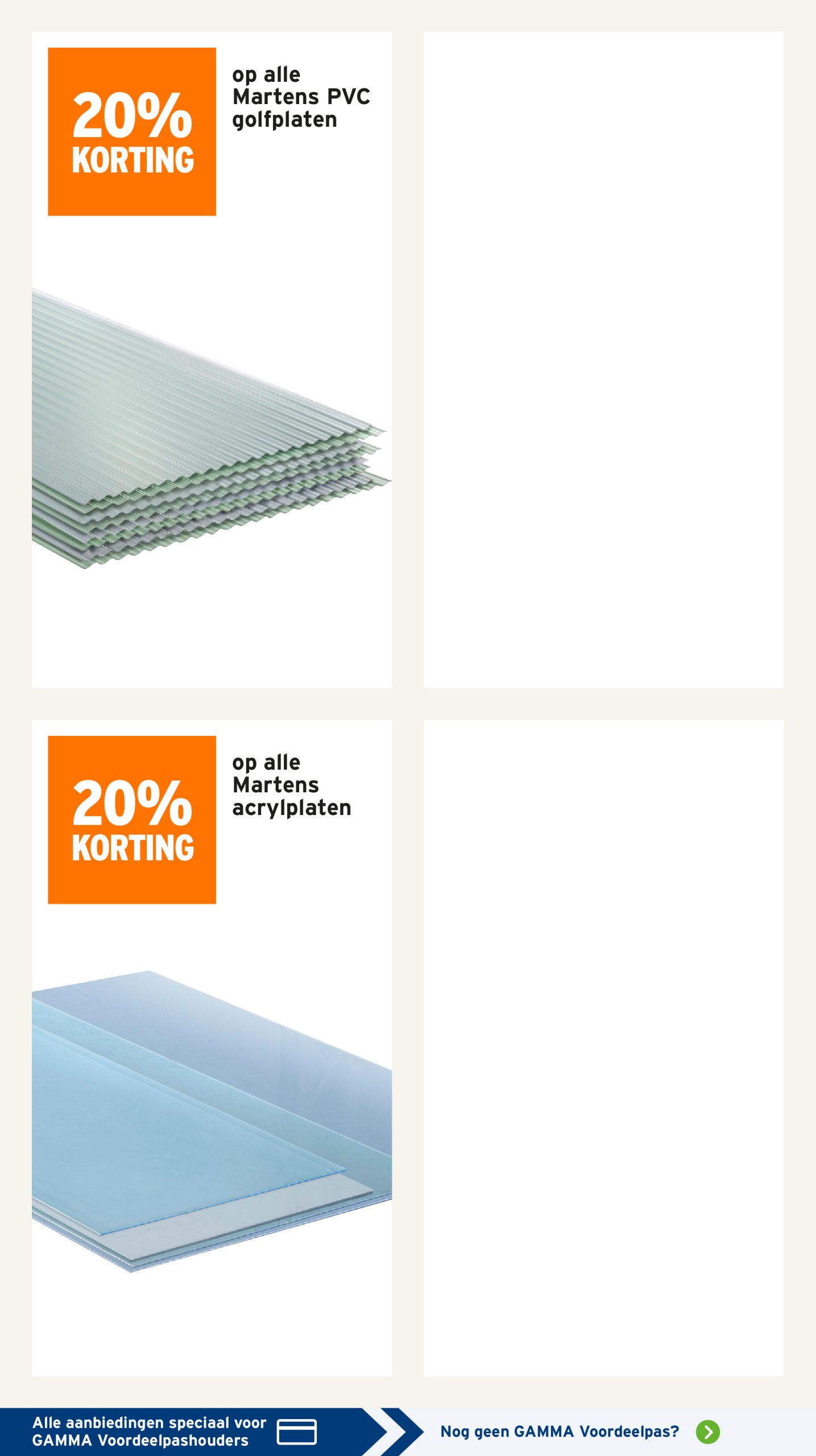 gamma - Gamma folder geldig vanaf 23-06 t/m 29-06 - page: 18