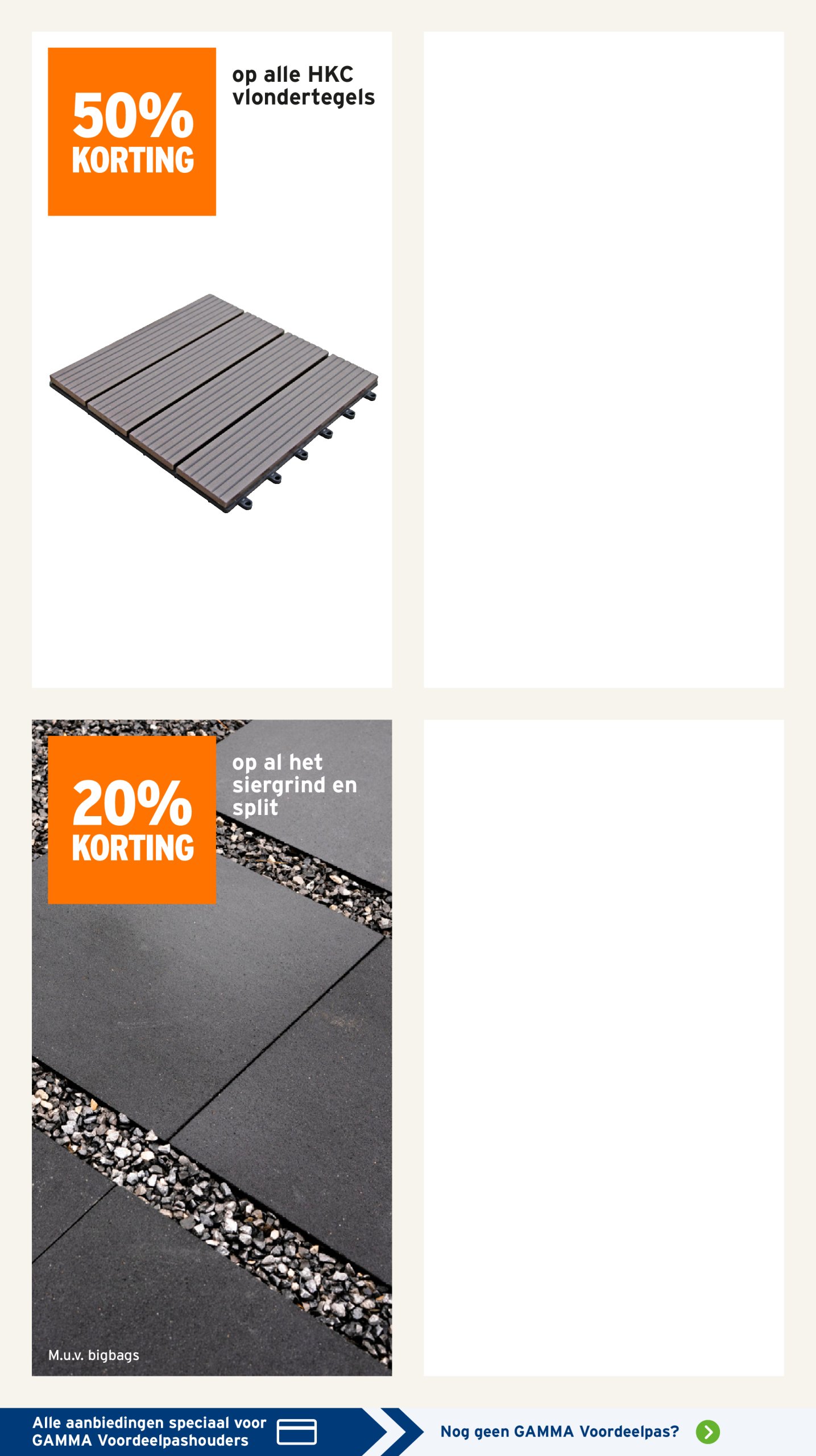 gamma - Gamma folder geldig vanaf 23-06 t/m 29-06 - page: 12