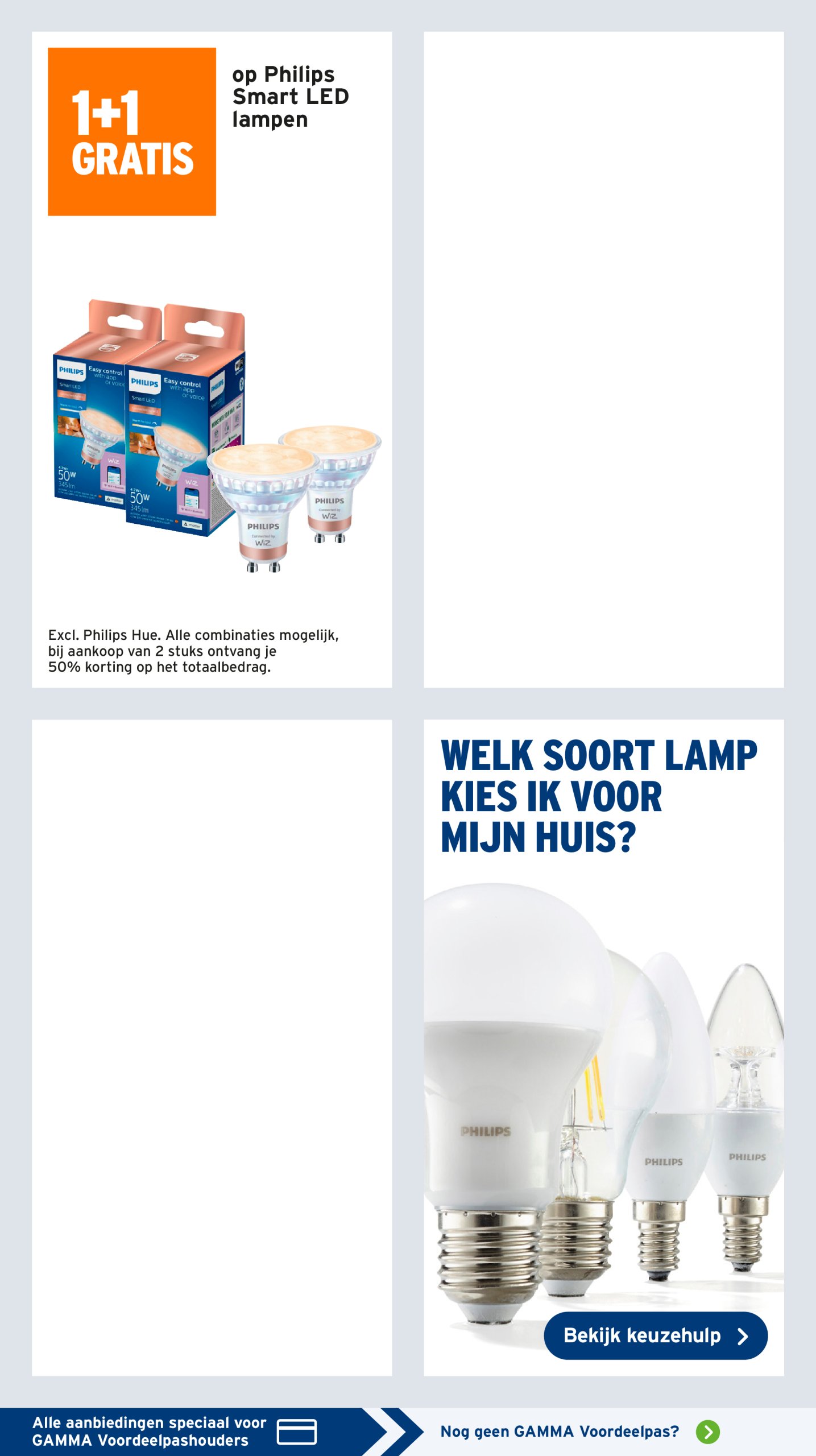 gamma - Gamma folder geldig vanaf 23-06 t/m 29-06 - page: 33
