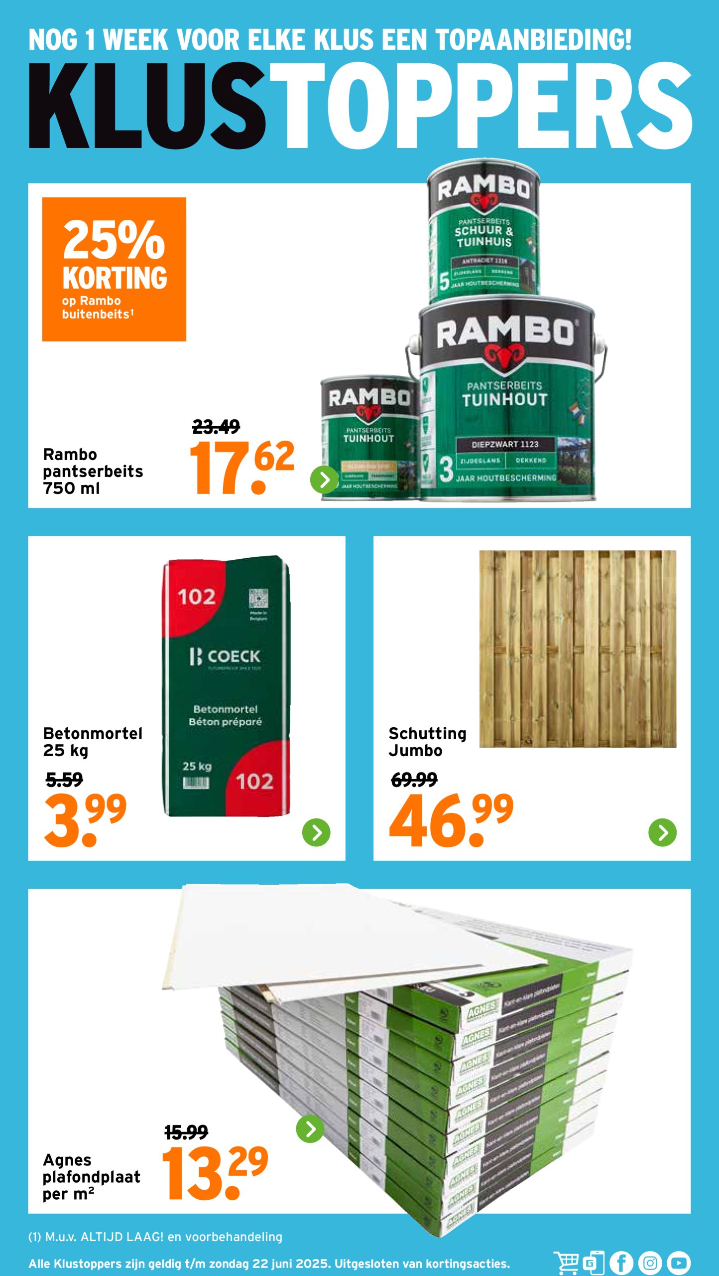 gamma - Gamma folder geldig vanaf 23-06 t/m 29-06 - page: 37