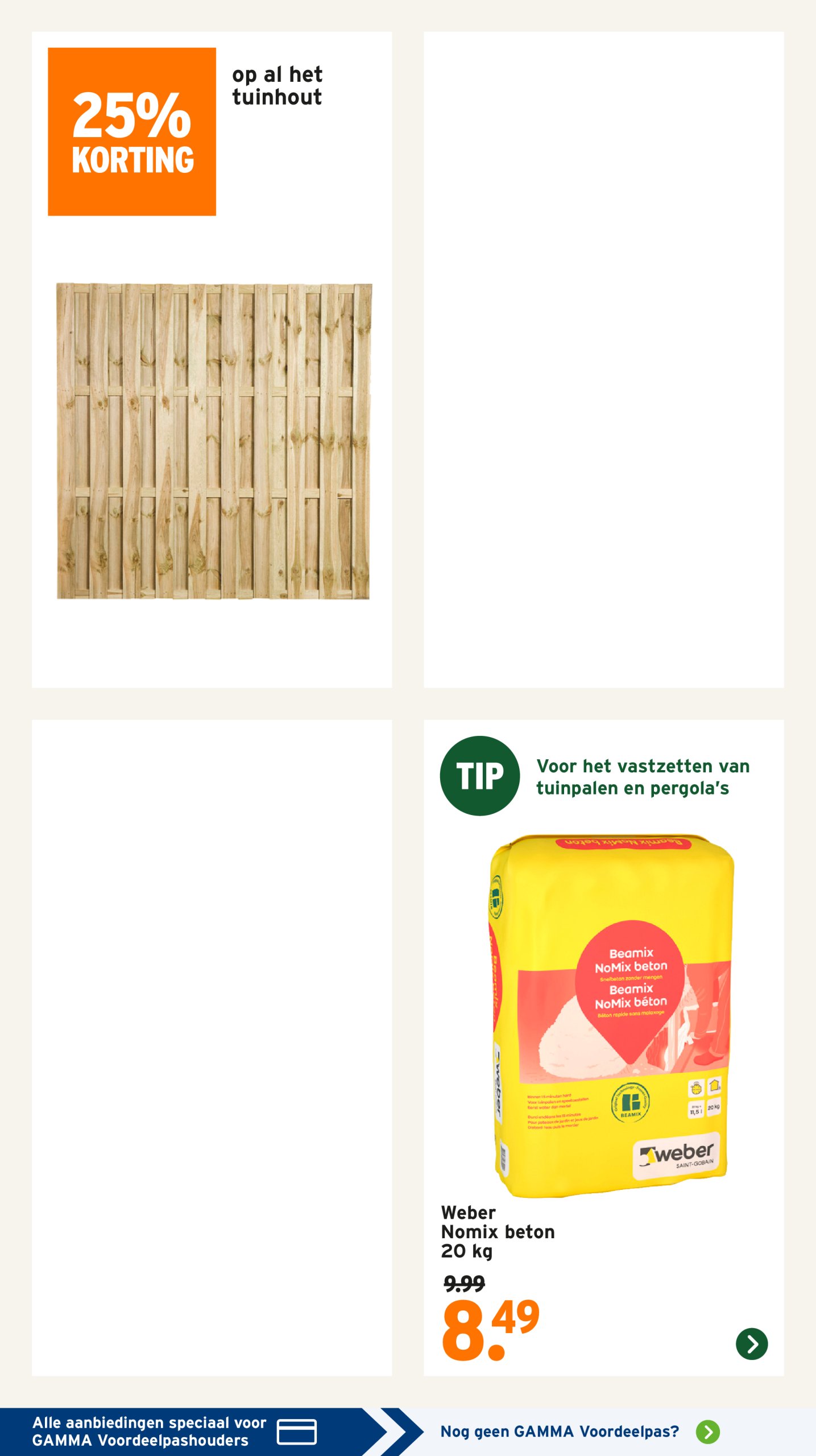 gamma - Gamma folder geldig vanaf 23-06 t/m 29-06 - page: 9