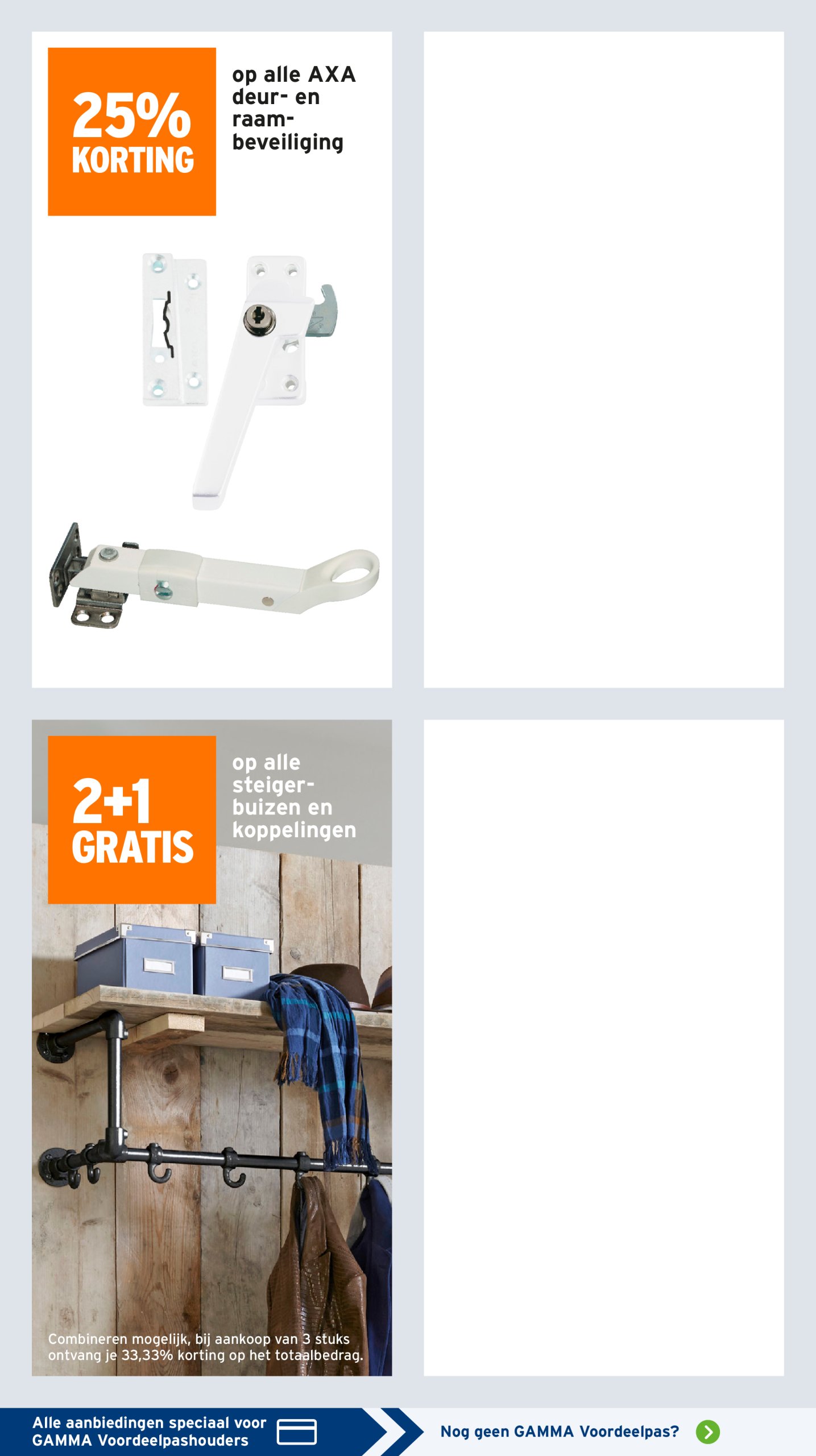 gamma - Gamma folder geldig vanaf 23-06 t/m 29-06 - page: 29
