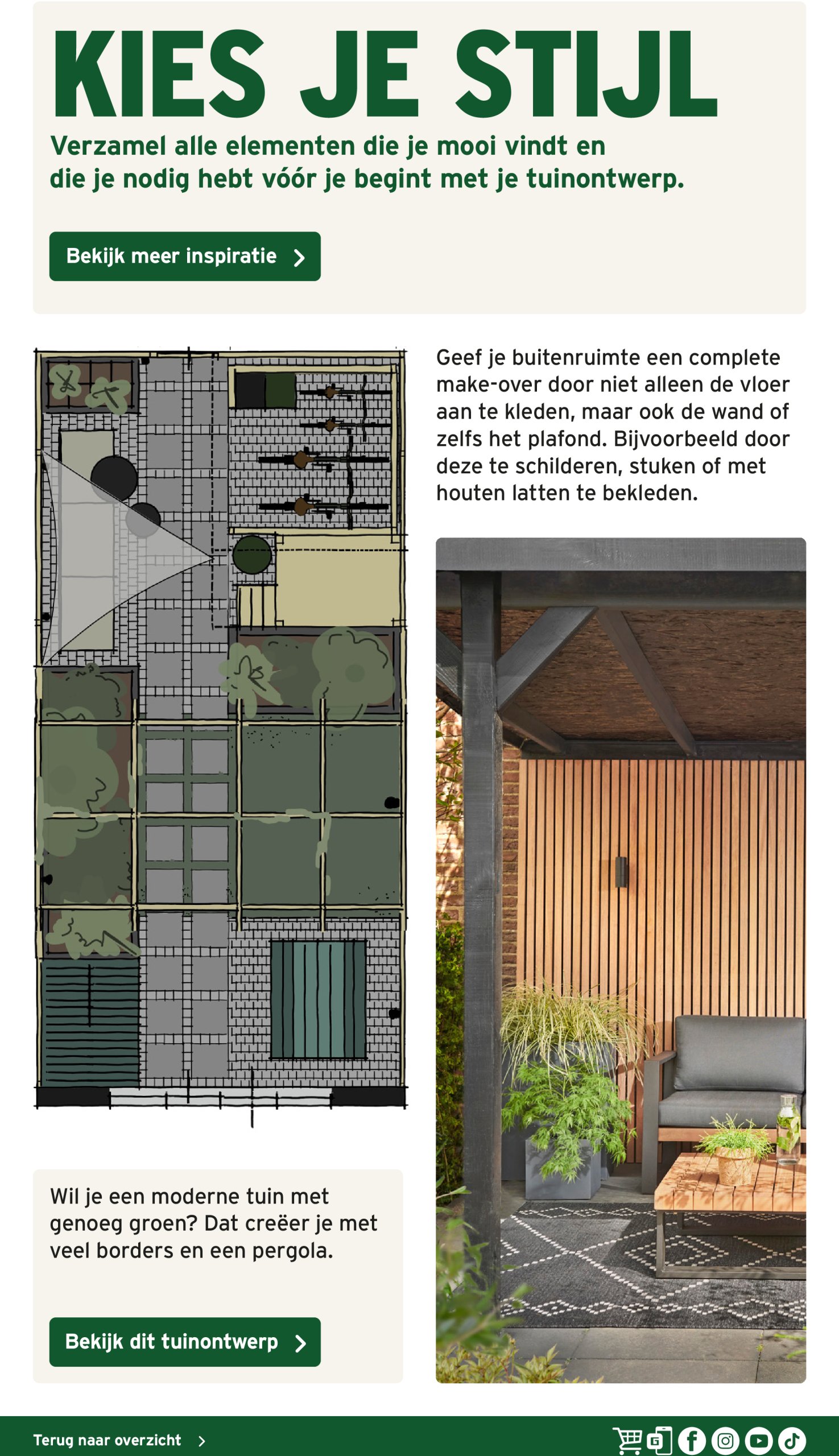 gamma - Gamma - Tuinontwerp-magazine folder geldig vanaf 26-06 t/m 31-12 - page: 5