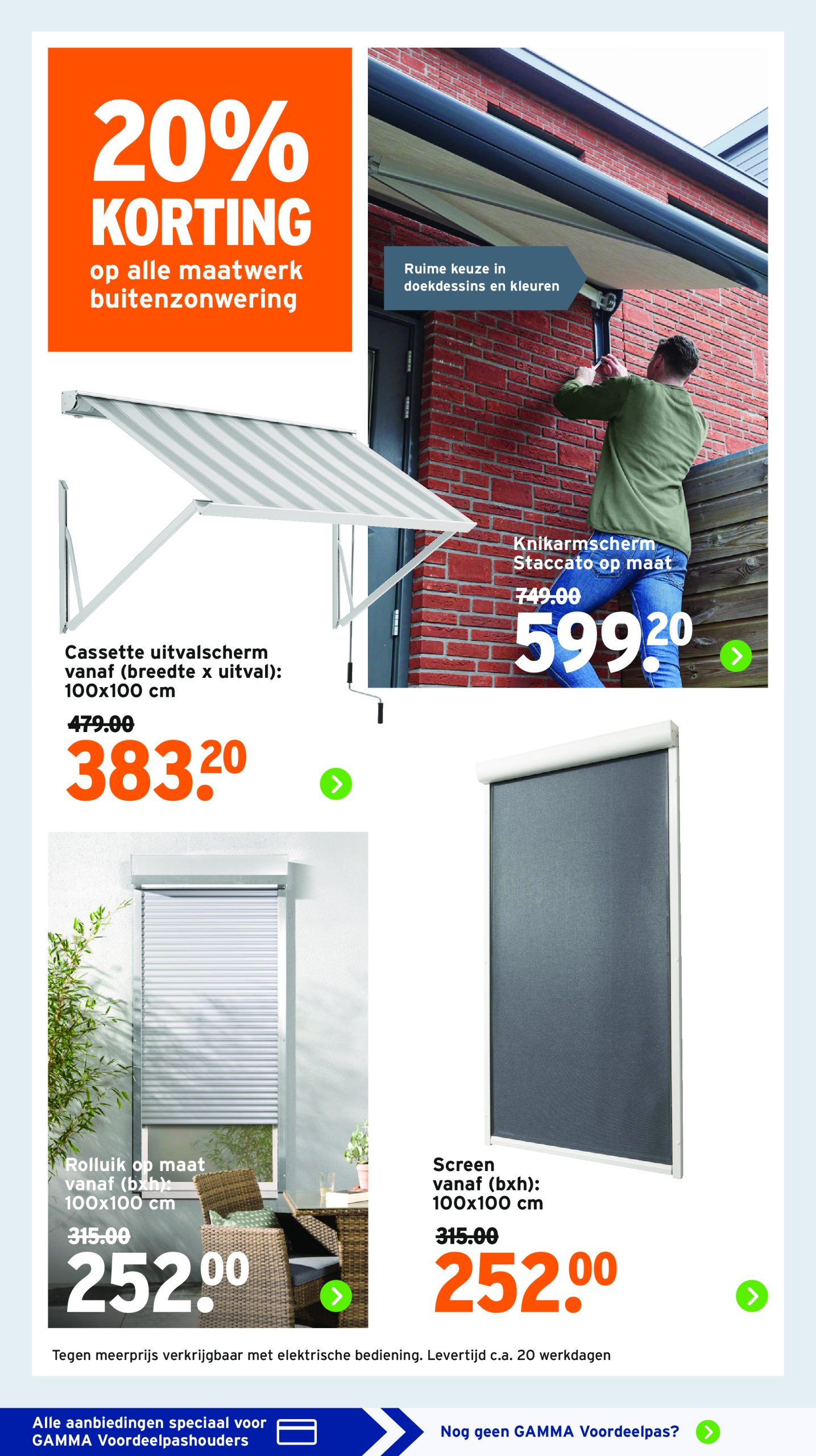gamma - Gamma folder geldig vanaf 30-06 t/m 13-07 - page: 29 gamma - Gamma folder geldig vanaf 30-06 t/m 13-07 - page: 29
