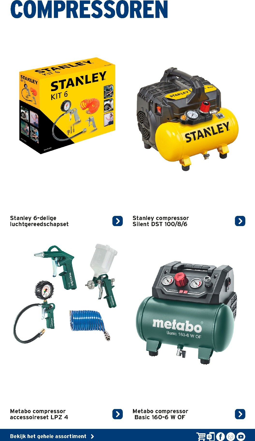 gamma - De Gamma - Gereedschap Special folder geldig vanaf 16-10 t/m 31-12 - page: 23