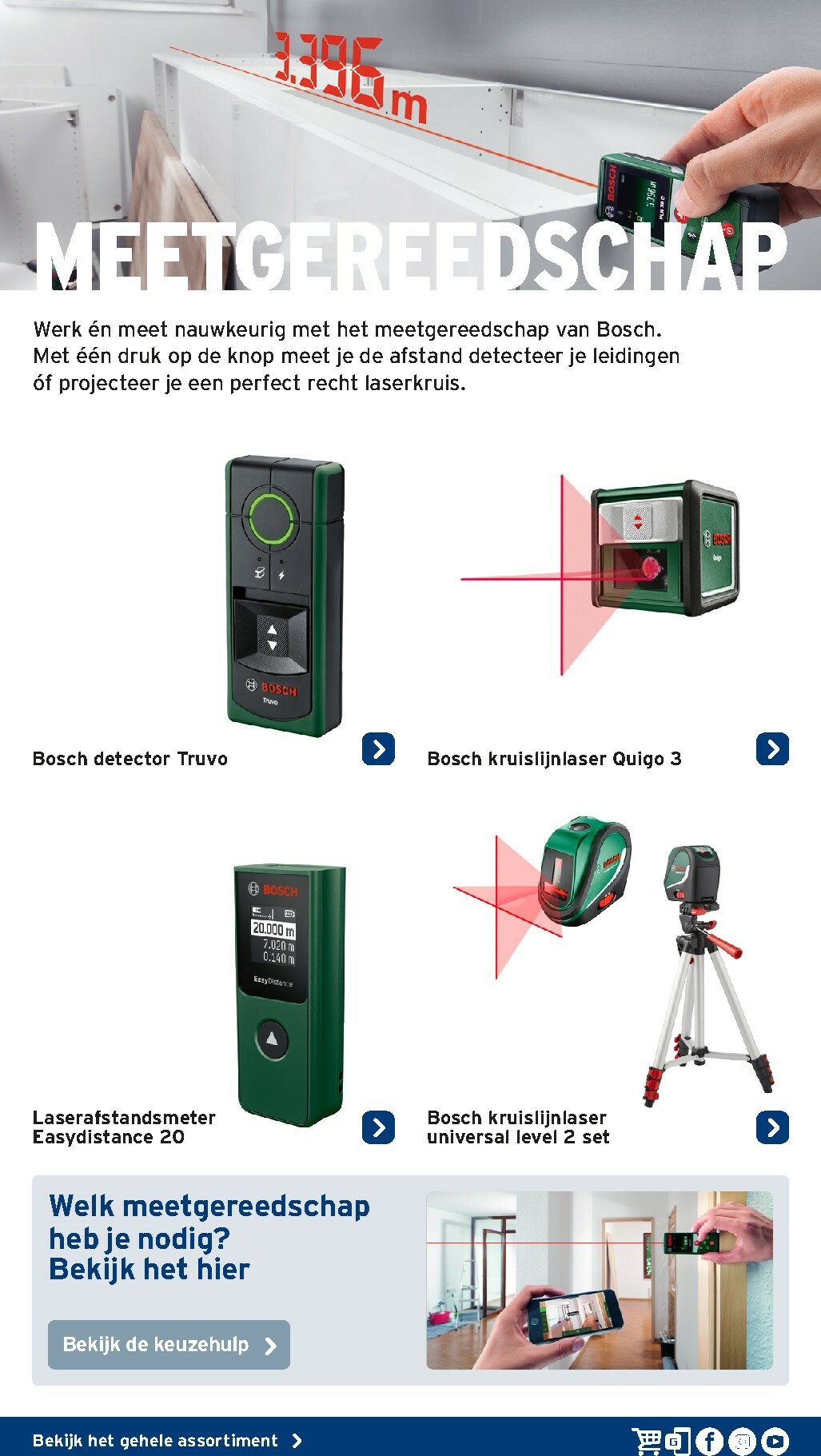 gamma - De Gamma - Gereedschap Special folder geldig vanaf 16-10 t/m 31-12 - page: 20