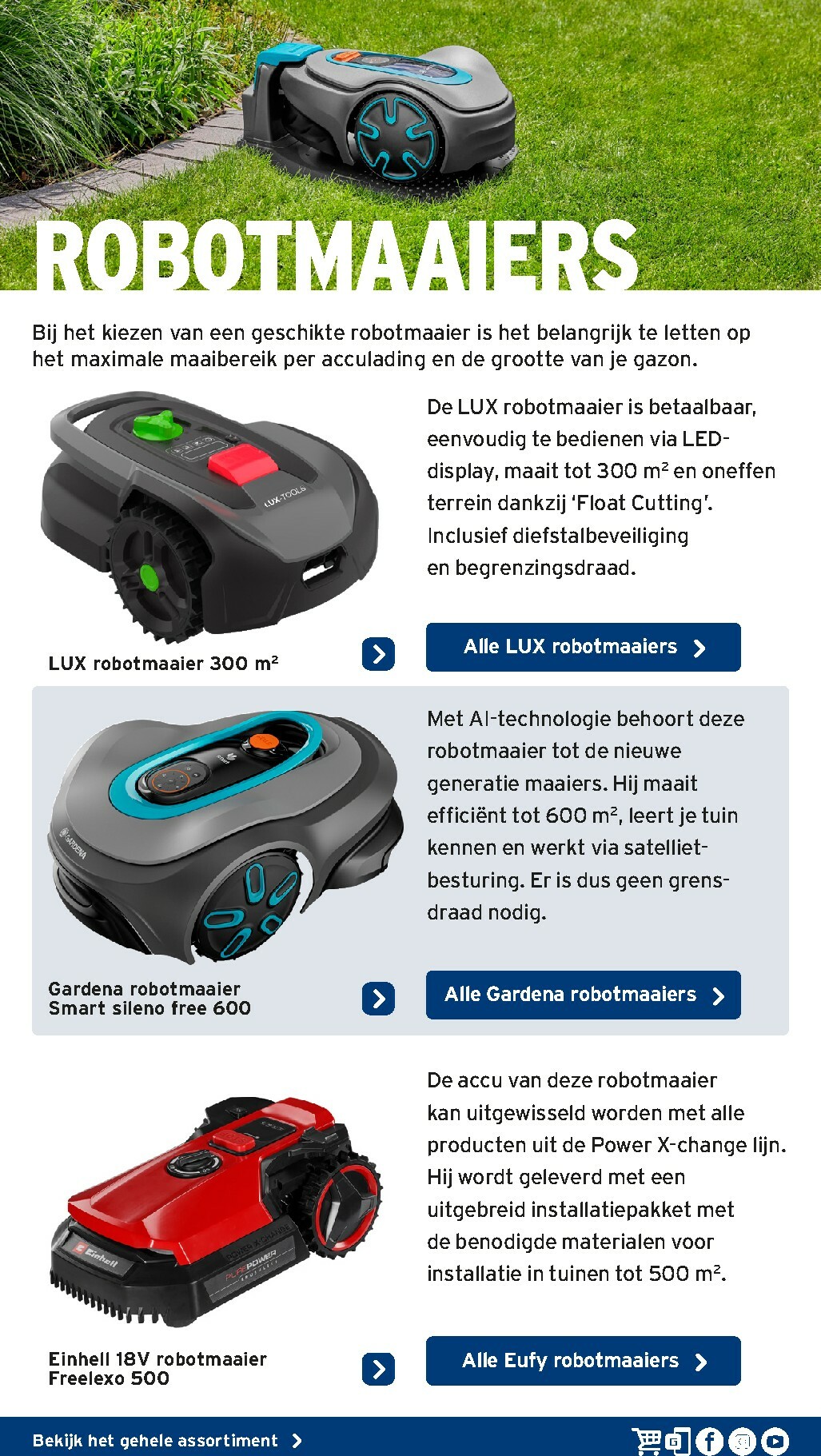 gamma - De Gamma - Gereedschap Special folder geldig vanaf 16-10 t/m 31-12 - page: 17