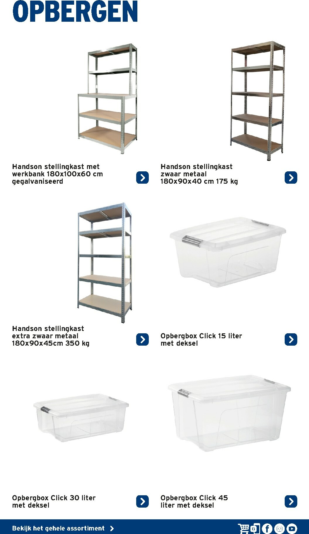 gamma - De Gamma - Gereedschap Special folder geldig vanaf 16-10 t/m 31-12 - page: 28
