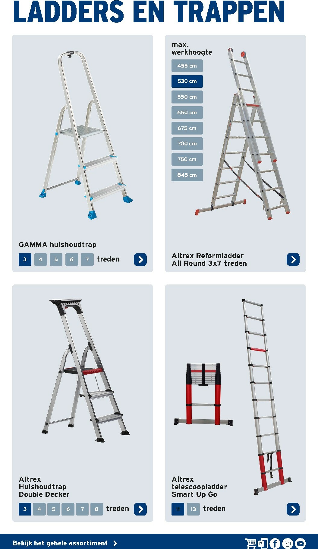 gamma - De Gamma - Gereedschap Special folder geldig vanaf 16-10 t/m 31-12 - page: 29