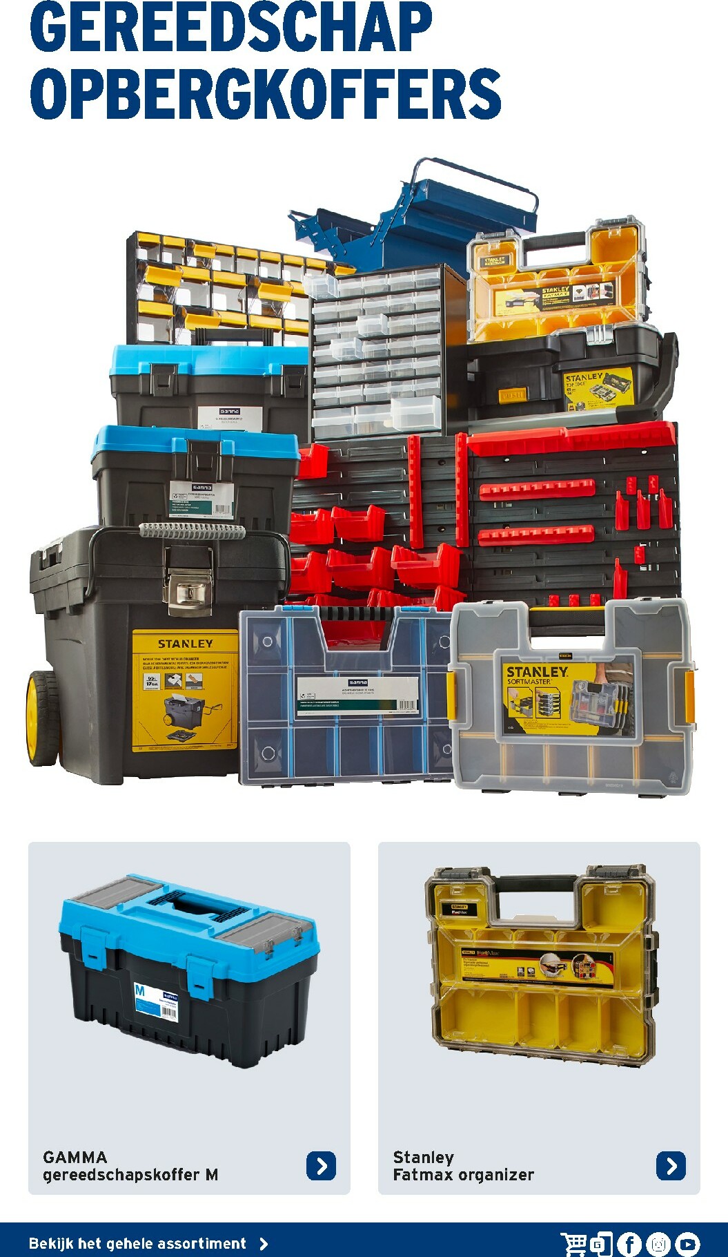 gamma - De Gamma - Gereedschap Special folder geldig vanaf 16-10 t/m 31-12 - page: 27