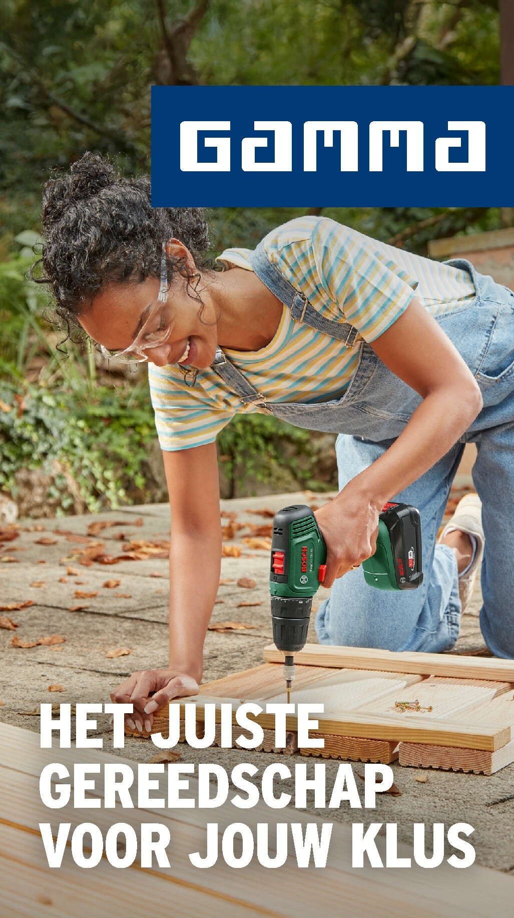 gamma - De Gamma - Gereedschap Special folder geldig vanaf 16-10 t/m 31-12