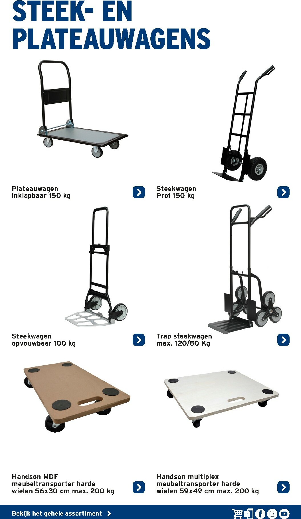 gamma - De Gamma - Gereedschap Special folder geldig vanaf 16-10 t/m 31-12 - page: 26