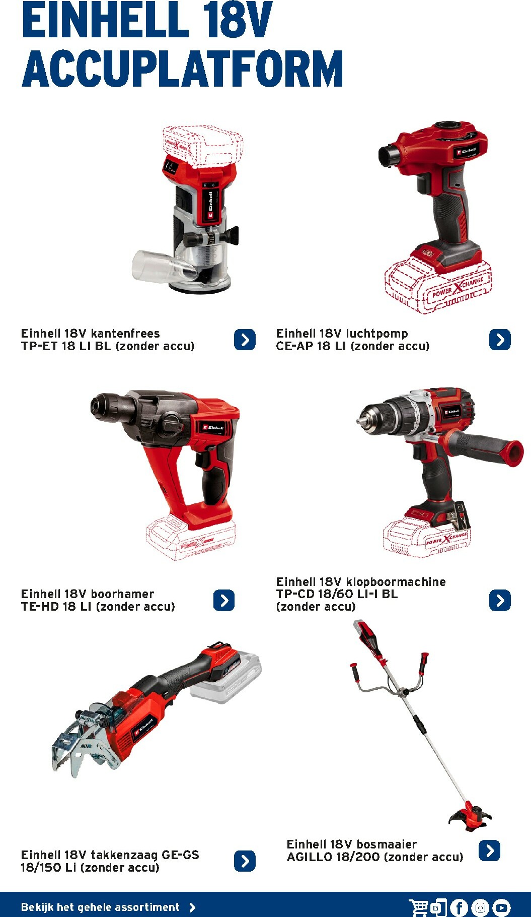 gamma - De Gamma - Gereedschap Special folder geldig vanaf 16-10 t/m 31-12 - page: 7