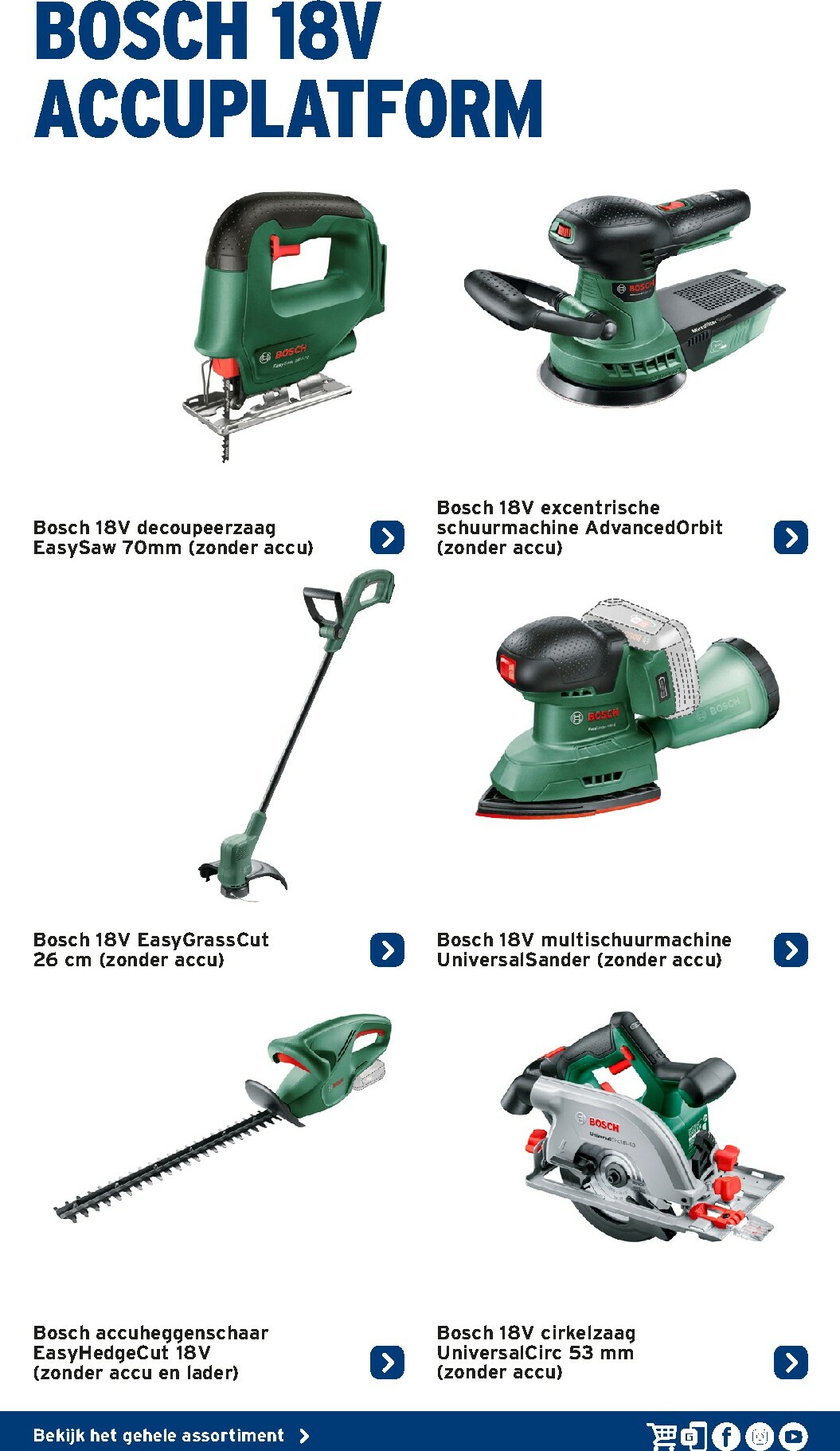 gamma - De Gamma - Gereedschap Special folder geldig vanaf 16-10 t/m 31-12 - page: 9