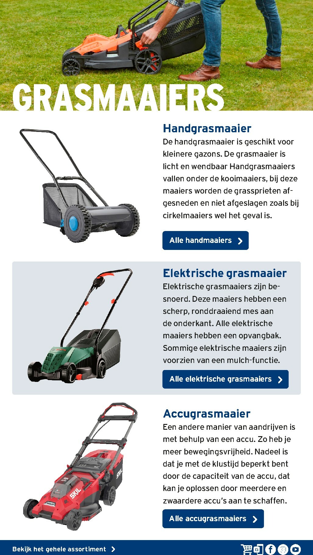 gamma - De Gamma - Gereedschap Special folder geldig vanaf 16-10 t/m 31-12 - page: 16