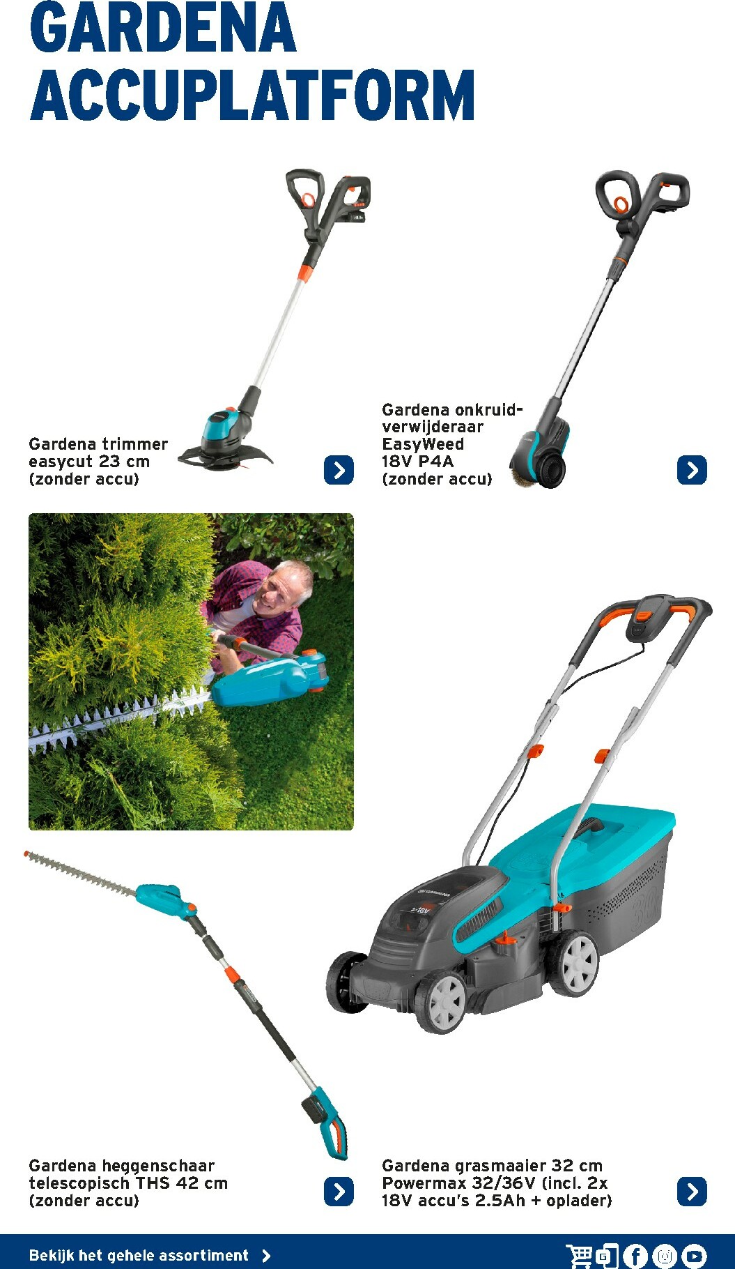 gamma - De Gamma - Gereedschap Special folder geldig vanaf 16-10 t/m 31-12 - page: 11