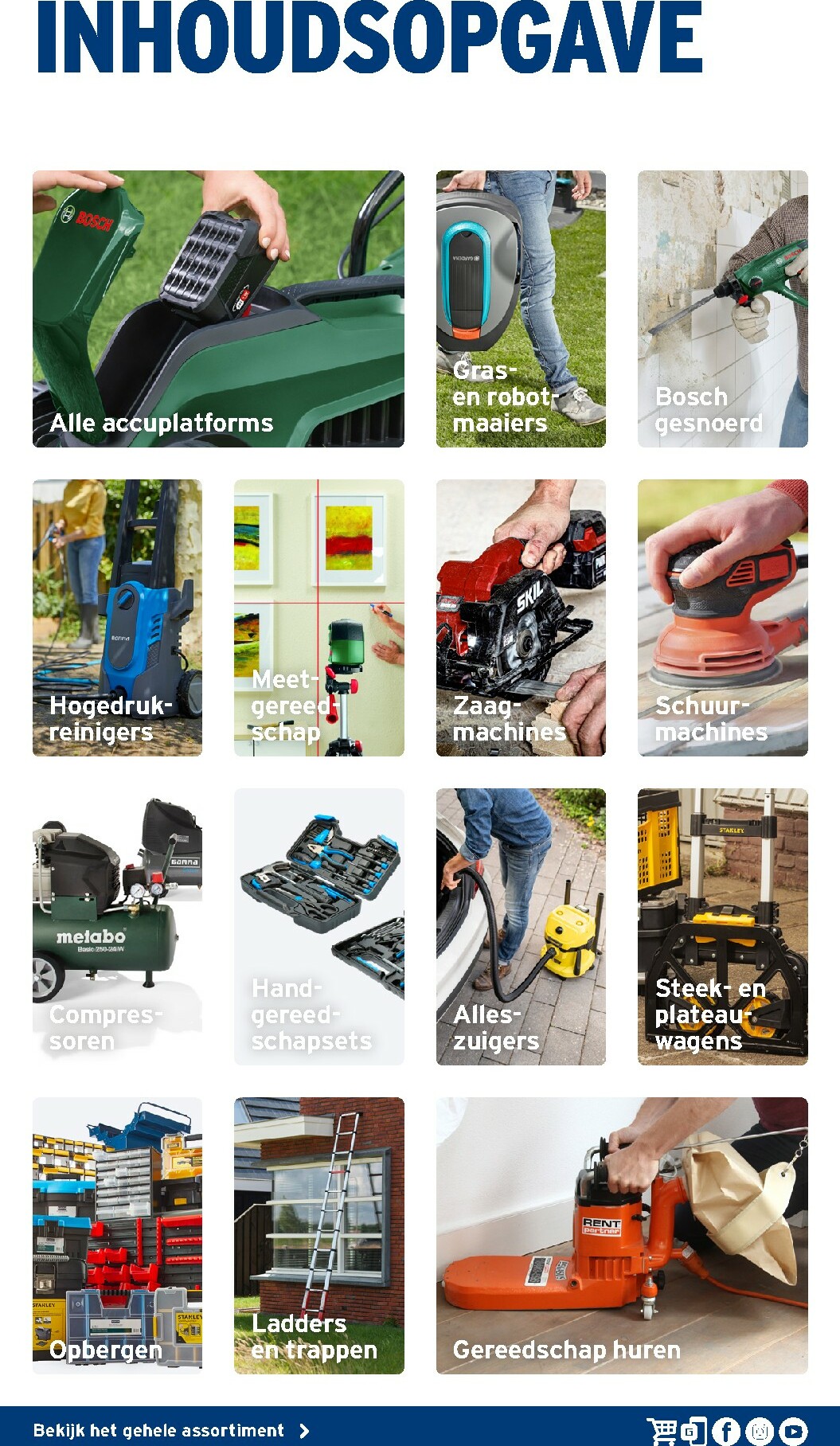 gamma - De Gamma - Gereedschap Special folder geldig vanaf 16-10 t/m 31-12 - page: 2