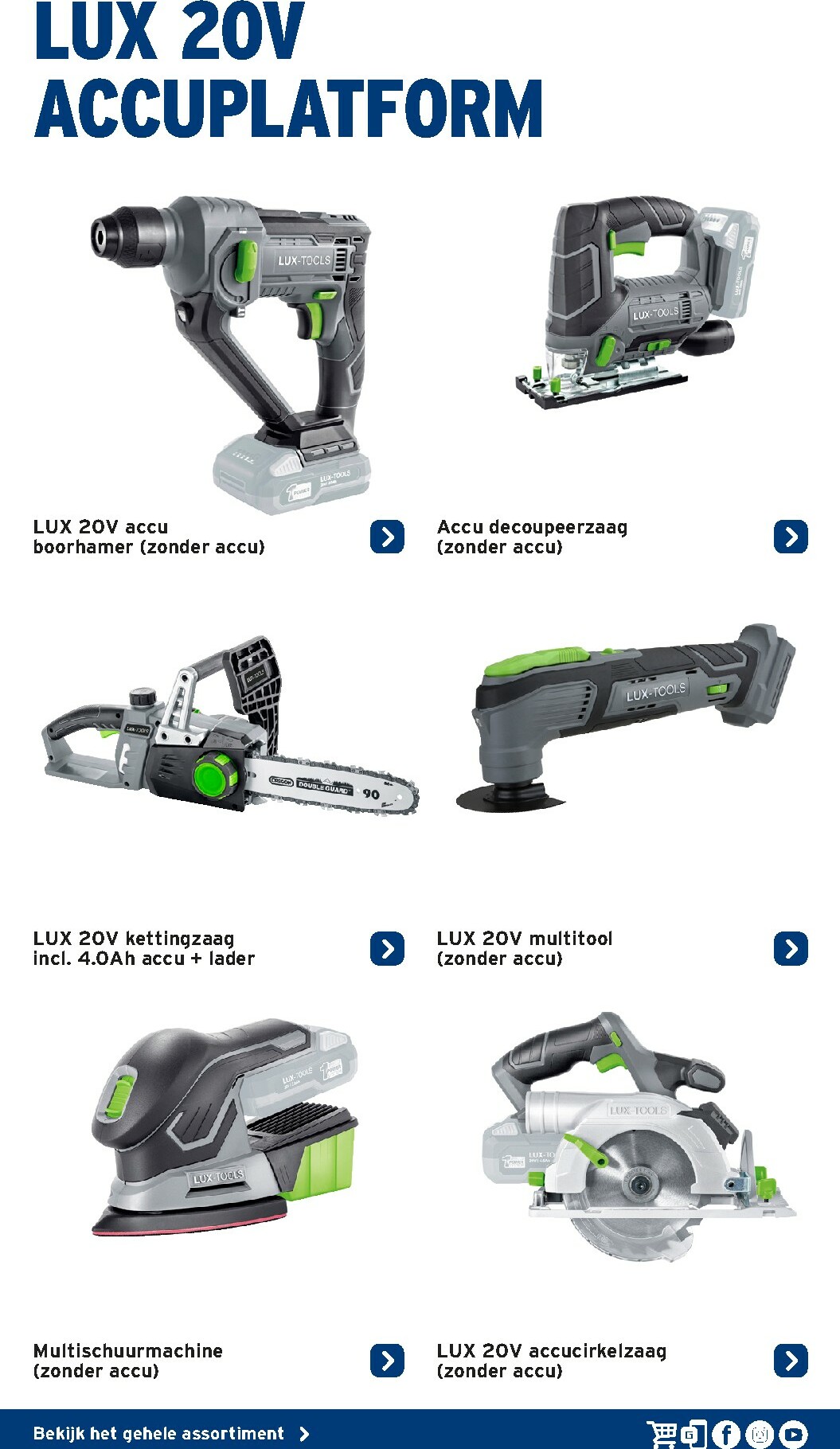 gamma - De Gamma - Gereedschap Special folder geldig vanaf 16-10 t/m 31-12 - page: 5