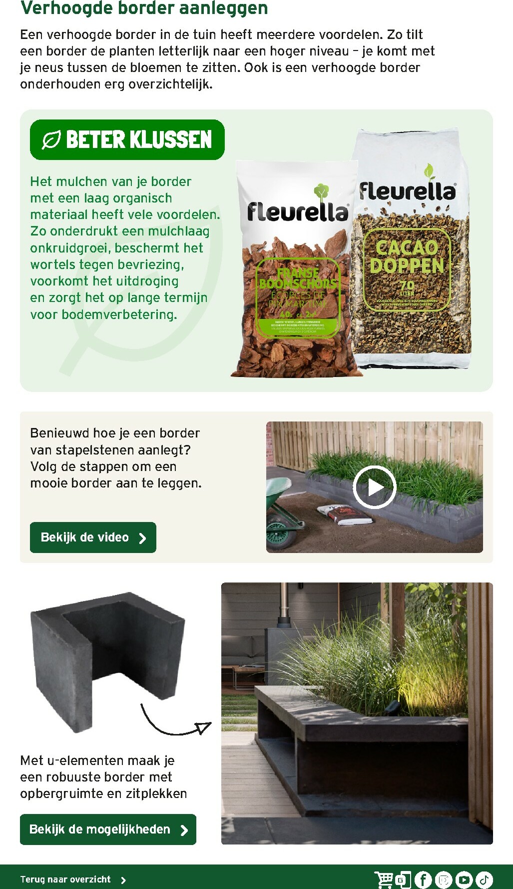 gamma - De Gamma - Tuinmagazine voor het najaar folder geldig vanaf 16-10 t/m 31-12 - page: 29