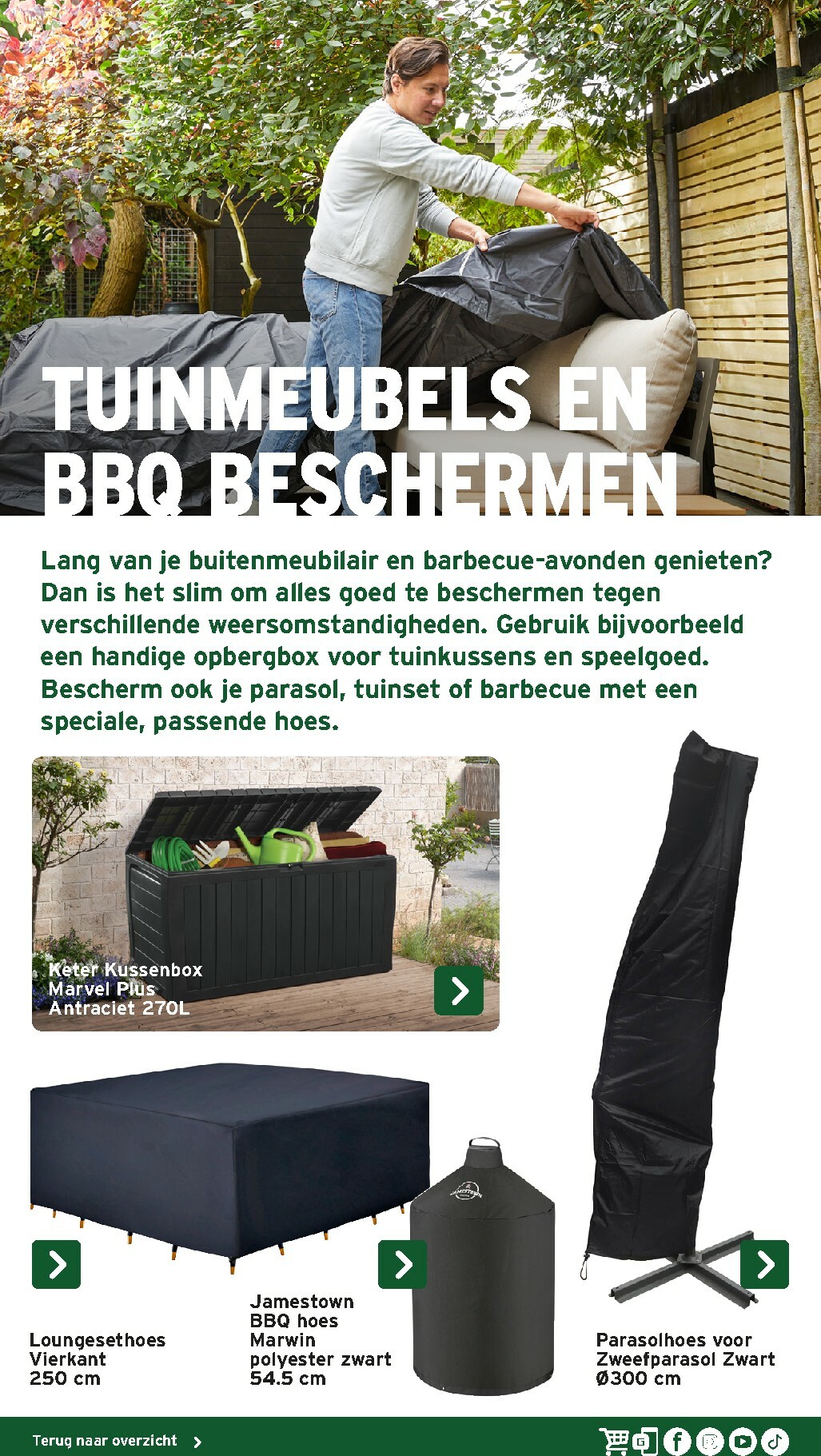 gamma - De Gamma - Tuinmagazine voor het najaar folder geldig vanaf 16-10 t/m 31-12 - page: 7