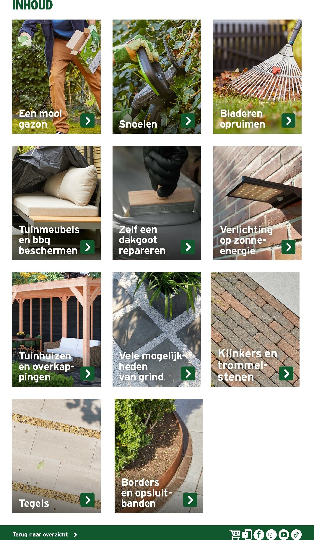 gamma - De Gamma - Tuinmagazine voor het najaar folder geldig vanaf 16-10 t/m 31-12 - page: 2