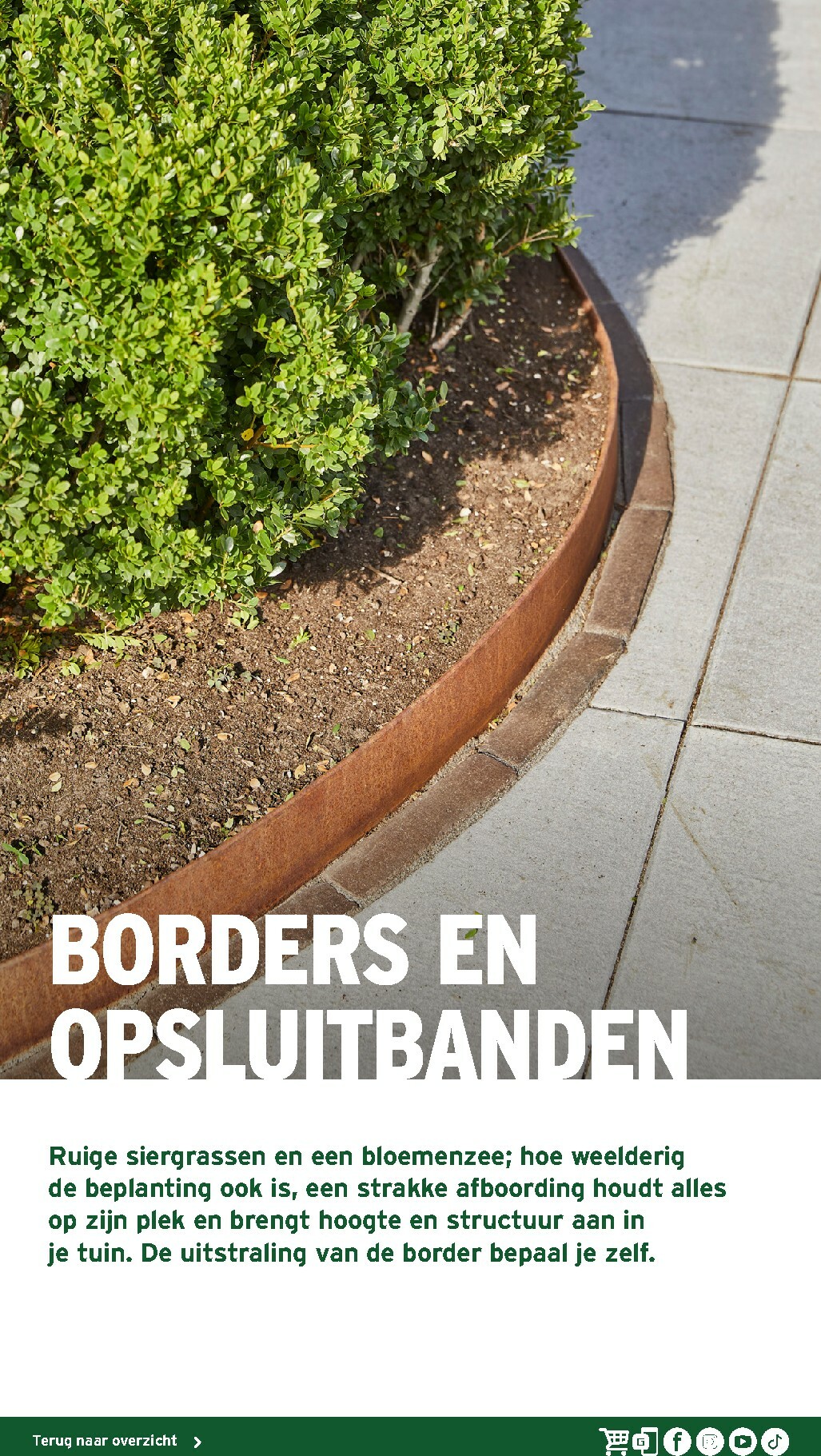 gamma - De Gamma - Tuinmagazine voor het najaar folder geldig vanaf 16-10 t/m 31-12 - page: 28