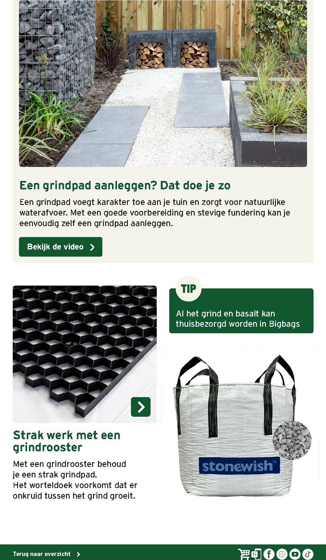 gamma - De Gamma - Tuinmagazine voor het najaar folder geldig vanaf 16-10 t/m 31-12 - page: 20