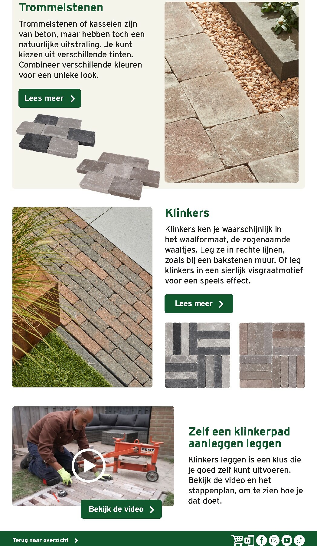 gamma - De Gamma - Tuinmagazine voor het najaar folder geldig vanaf 16-10 t/m 31-12 - page: 22