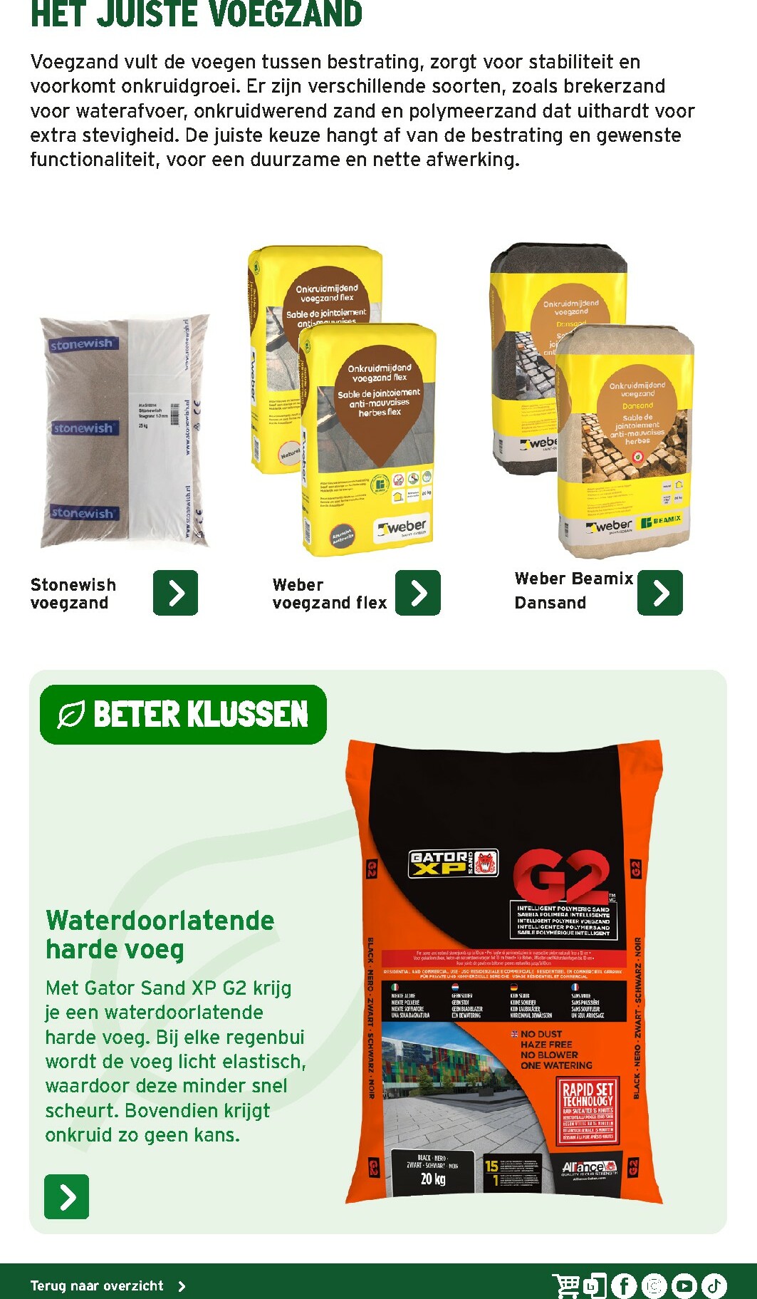 gamma - De Gamma - Tuinmagazine voor het najaar folder geldig vanaf 16-10 t/m 31-12 - page: 24