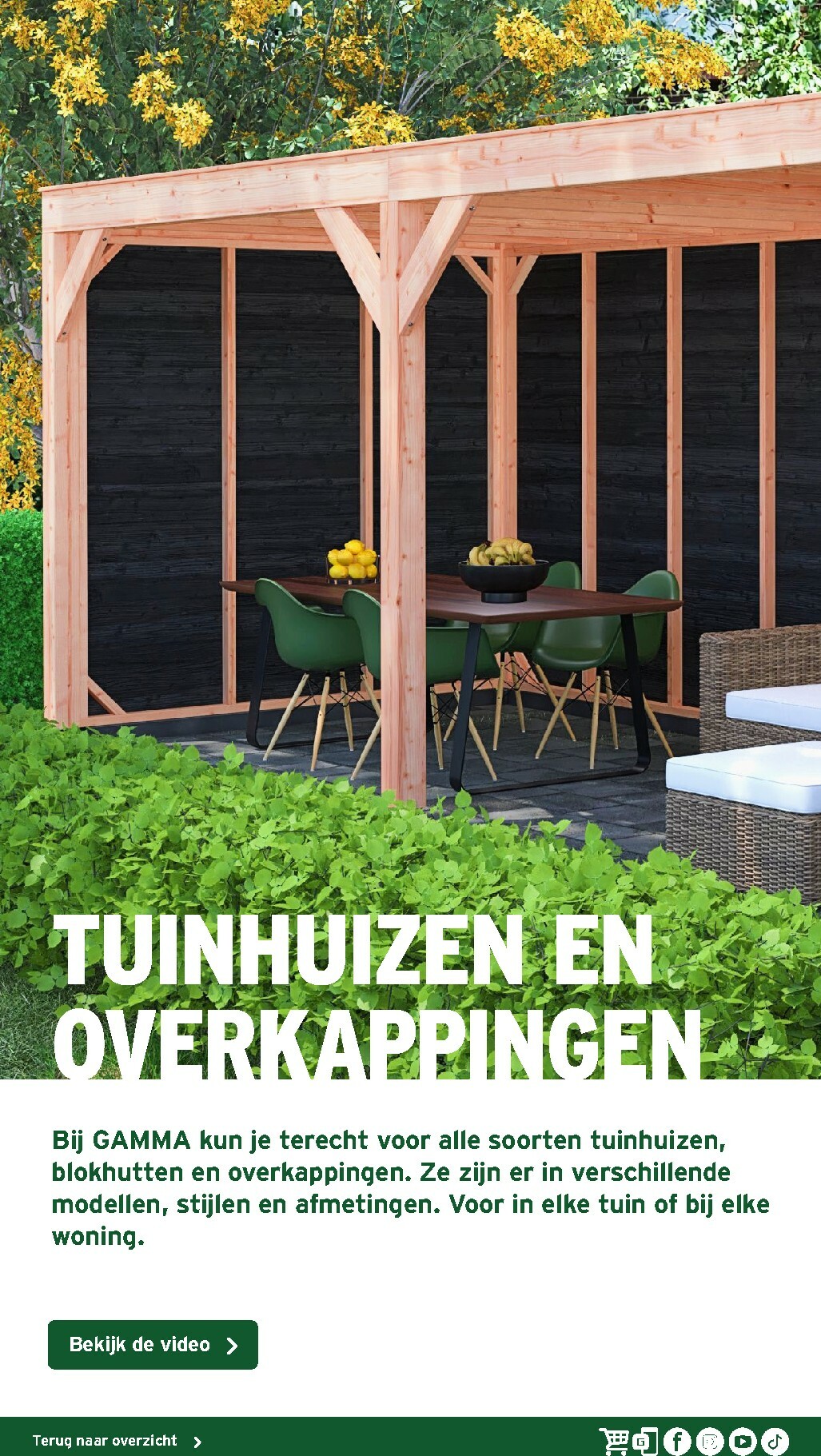 gamma - De Gamma - Tuinmagazine voor het najaar folder geldig vanaf 16-10 t/m 31-12 - page: 14