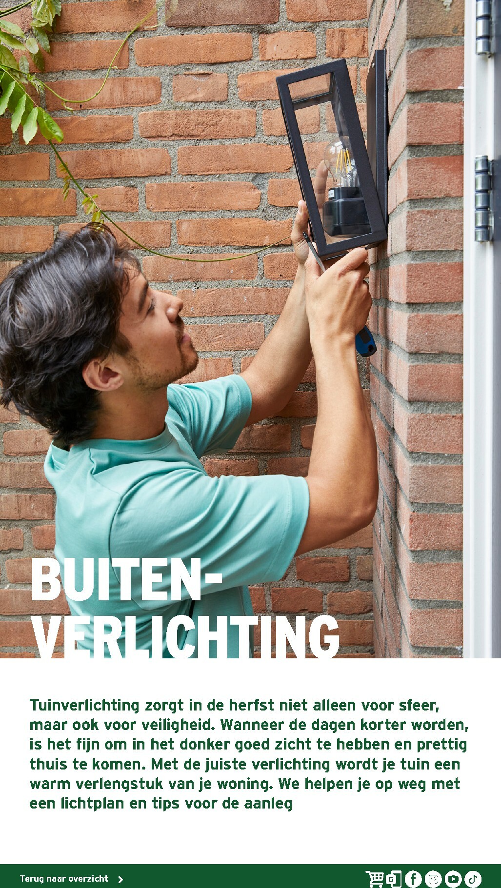 gamma - De Gamma - Tuinmagazine voor het najaar folder geldig vanaf 16-10 t/m 31-12 - page: 9