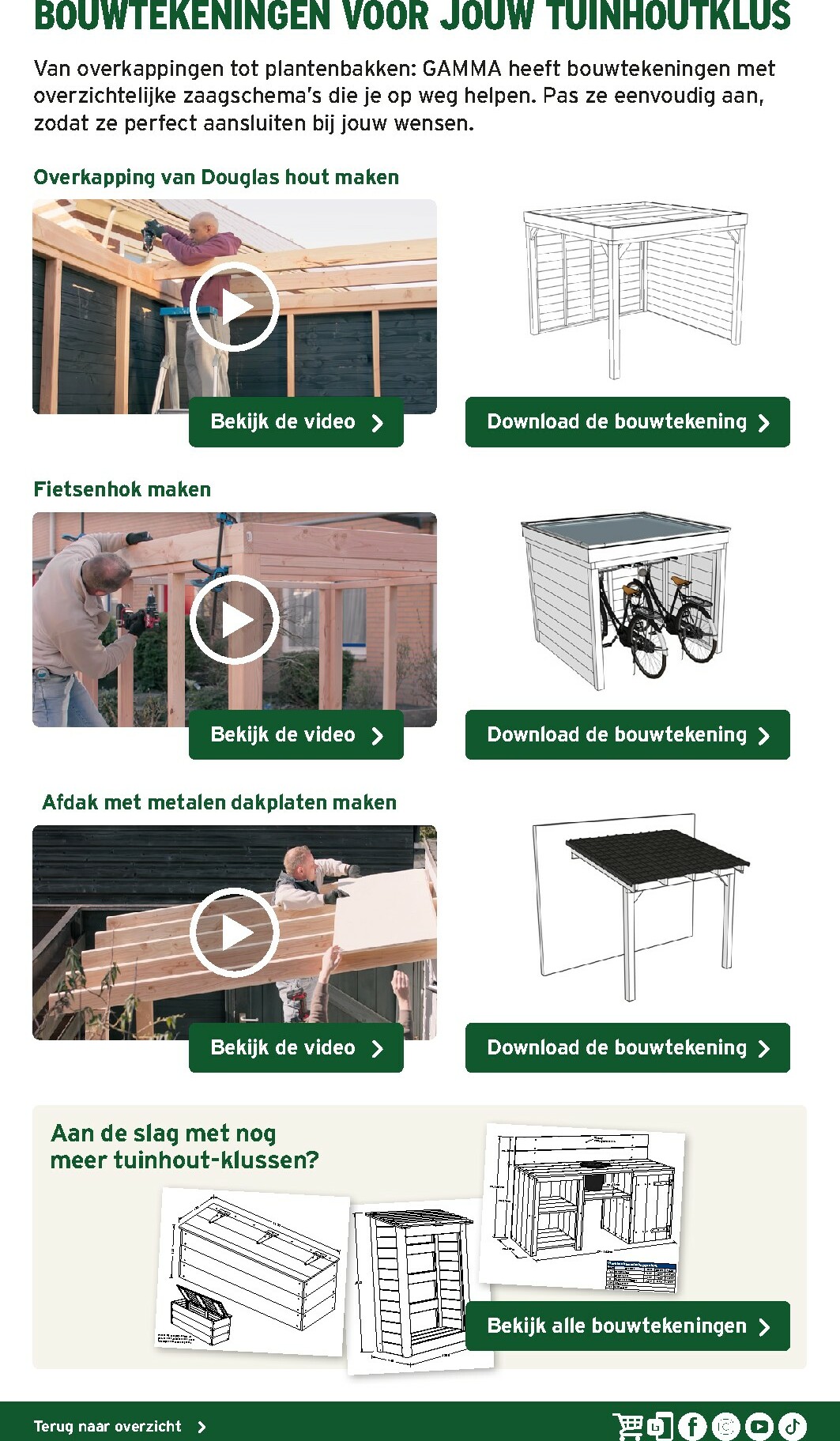 gamma - De Gamma - Tuinmagazine voor het najaar folder geldig vanaf 16-10 t/m 31-12 - page: 17