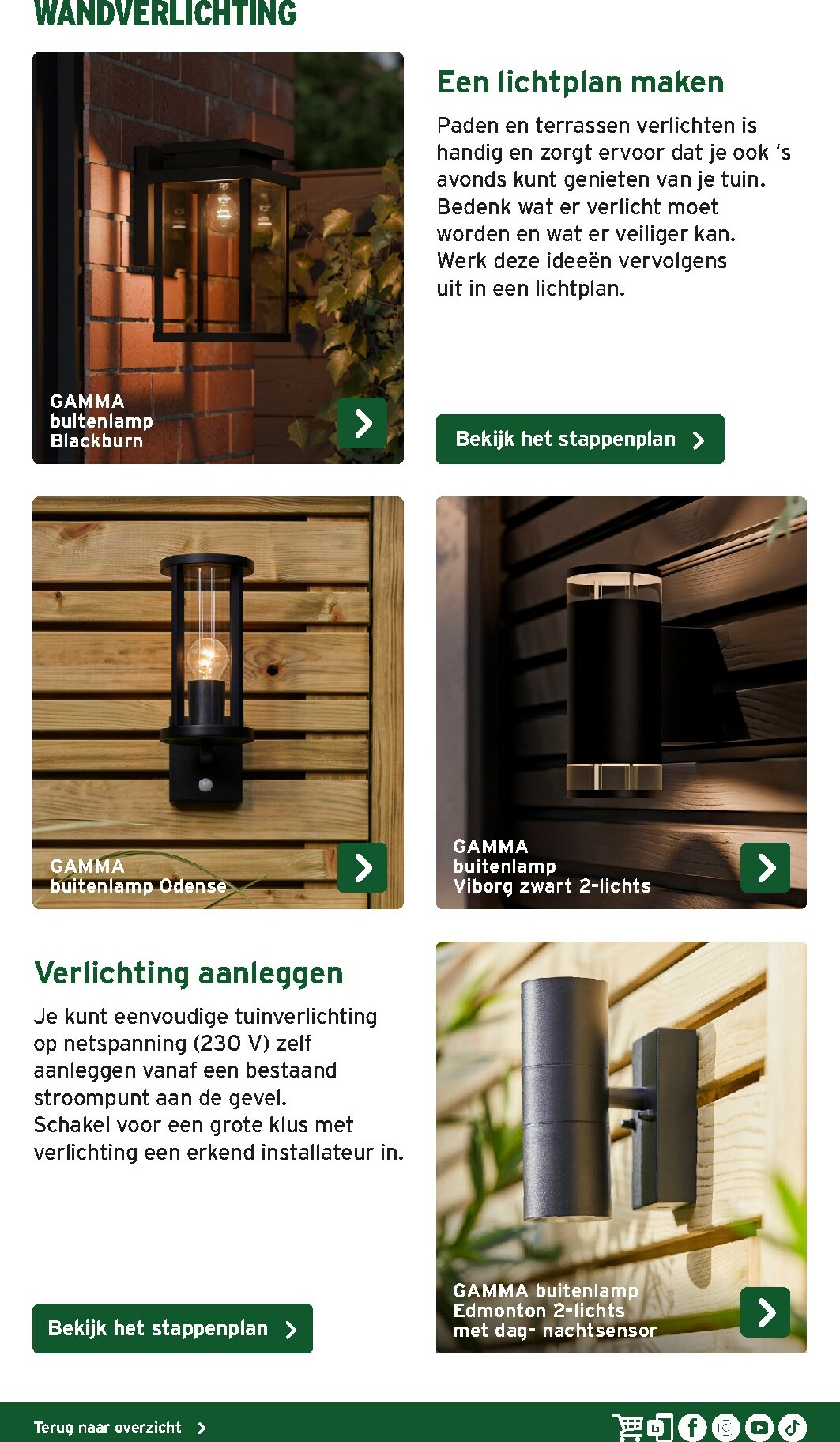 gamma - De Gamma - Tuinmagazine voor het najaar folder geldig vanaf 16-10 t/m 31-12 - page: 10