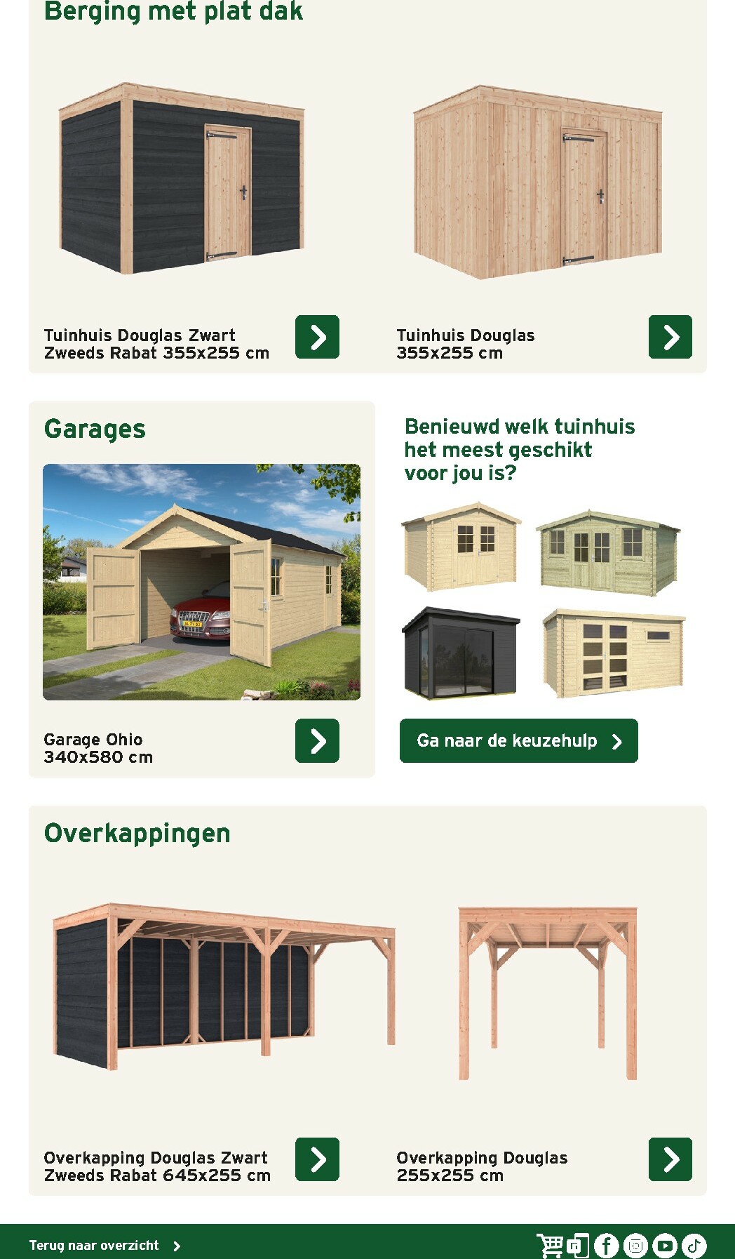 gamma - De Gamma - Tuinmagazine voor het najaar folder geldig vanaf 16-10 t/m 31-12 - page: 16