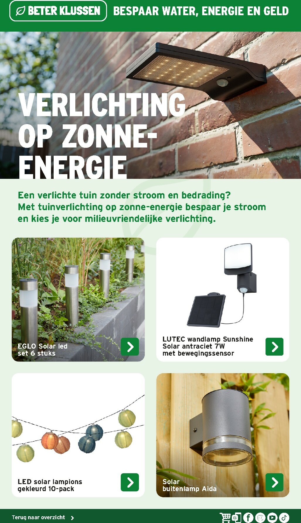 gamma - De Gamma - Tuinmagazine voor het najaar folder geldig vanaf 16-10 t/m 31-12 - page: 13